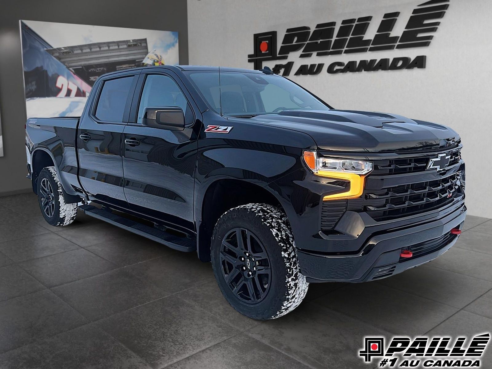 2026 Chevrolet Silverado 1500 in Sorel-Tracy, Quebec