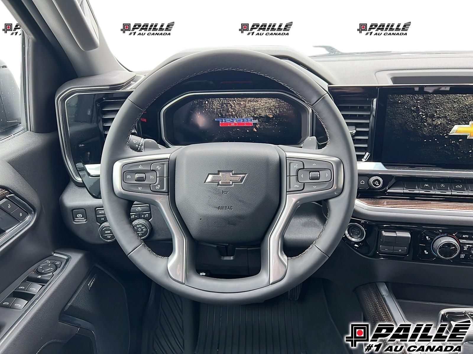 2026 Chevrolet Silverado 1500 in Sorel-Tracy, Quebec