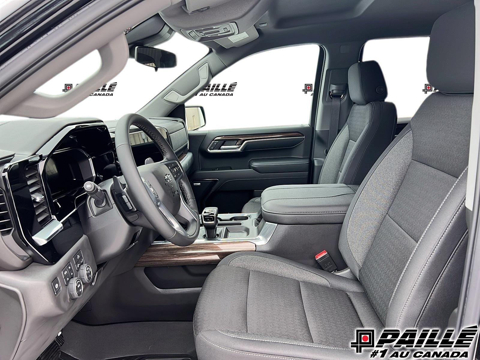 2026 Chevrolet Silverado 1500 in Sorel-Tracy, Quebec