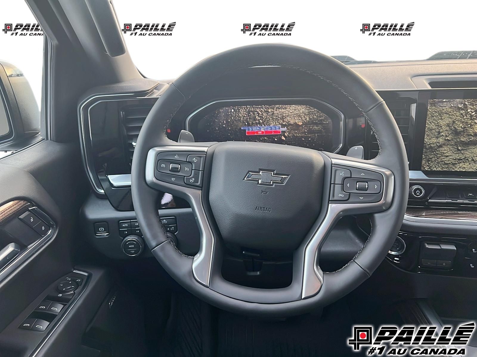 2026 Chevrolet Silverado 1500 in Sorel-Tracy, Quebec