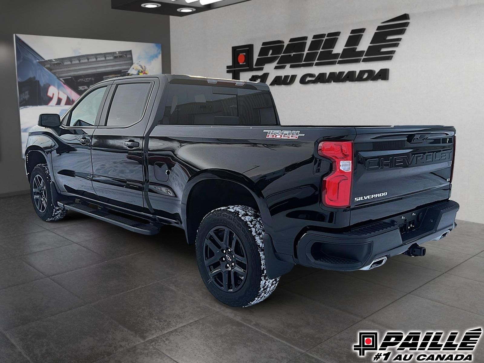 2026 Chevrolet Silverado 1500 in Sorel-Tracy, Quebec