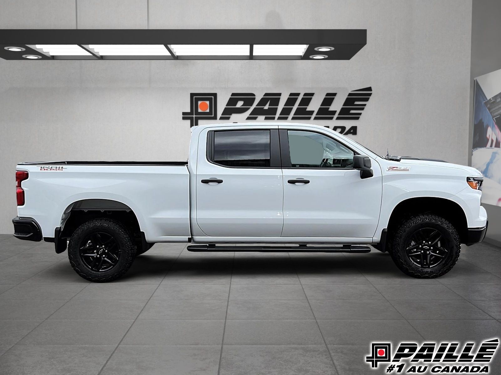 Chevrolet Silverado 1500  2026 à Sorel-Tracy, Québec