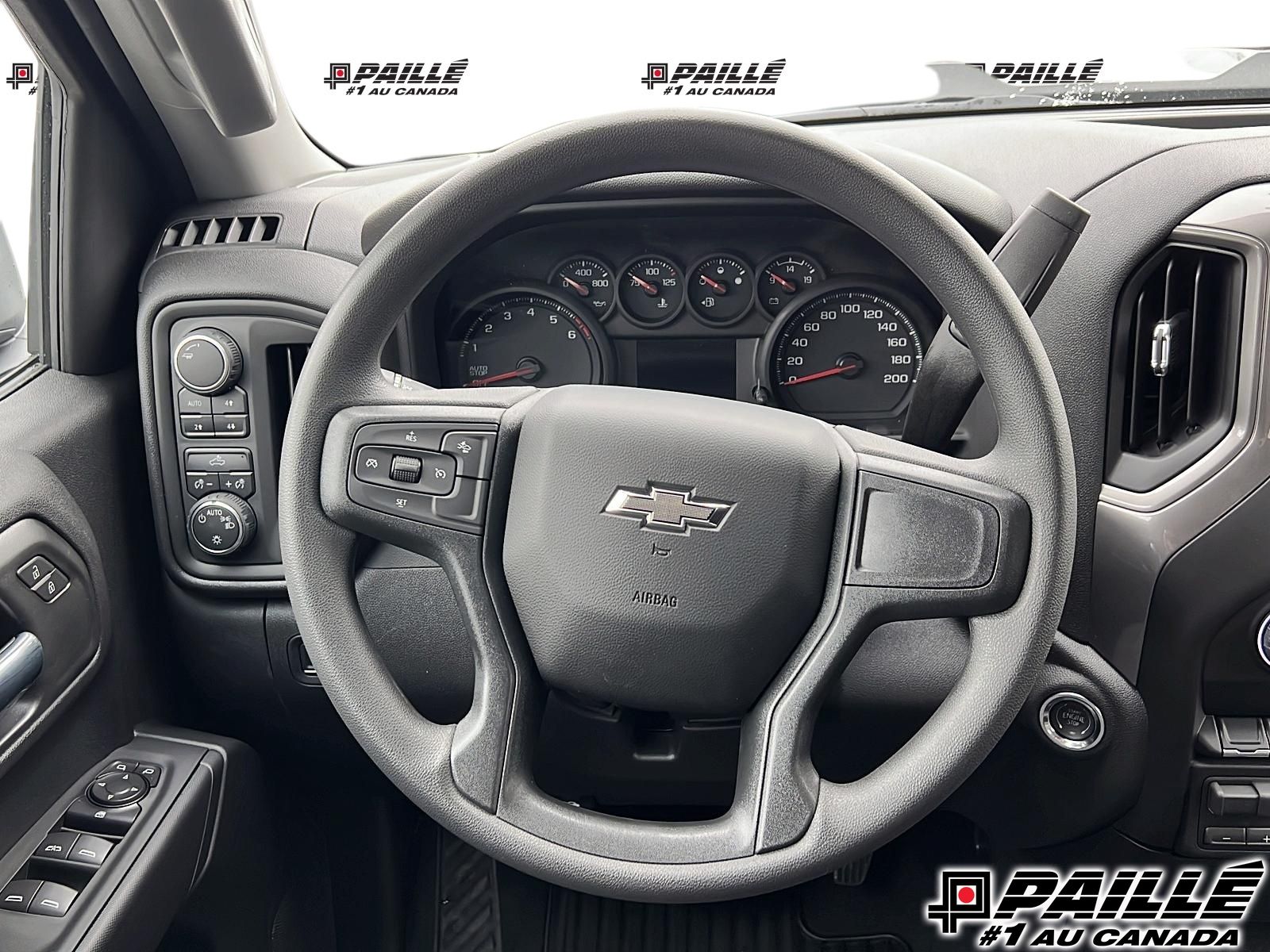 Chevrolet Silverado 1500  2026 à Sorel-Tracy, Québec