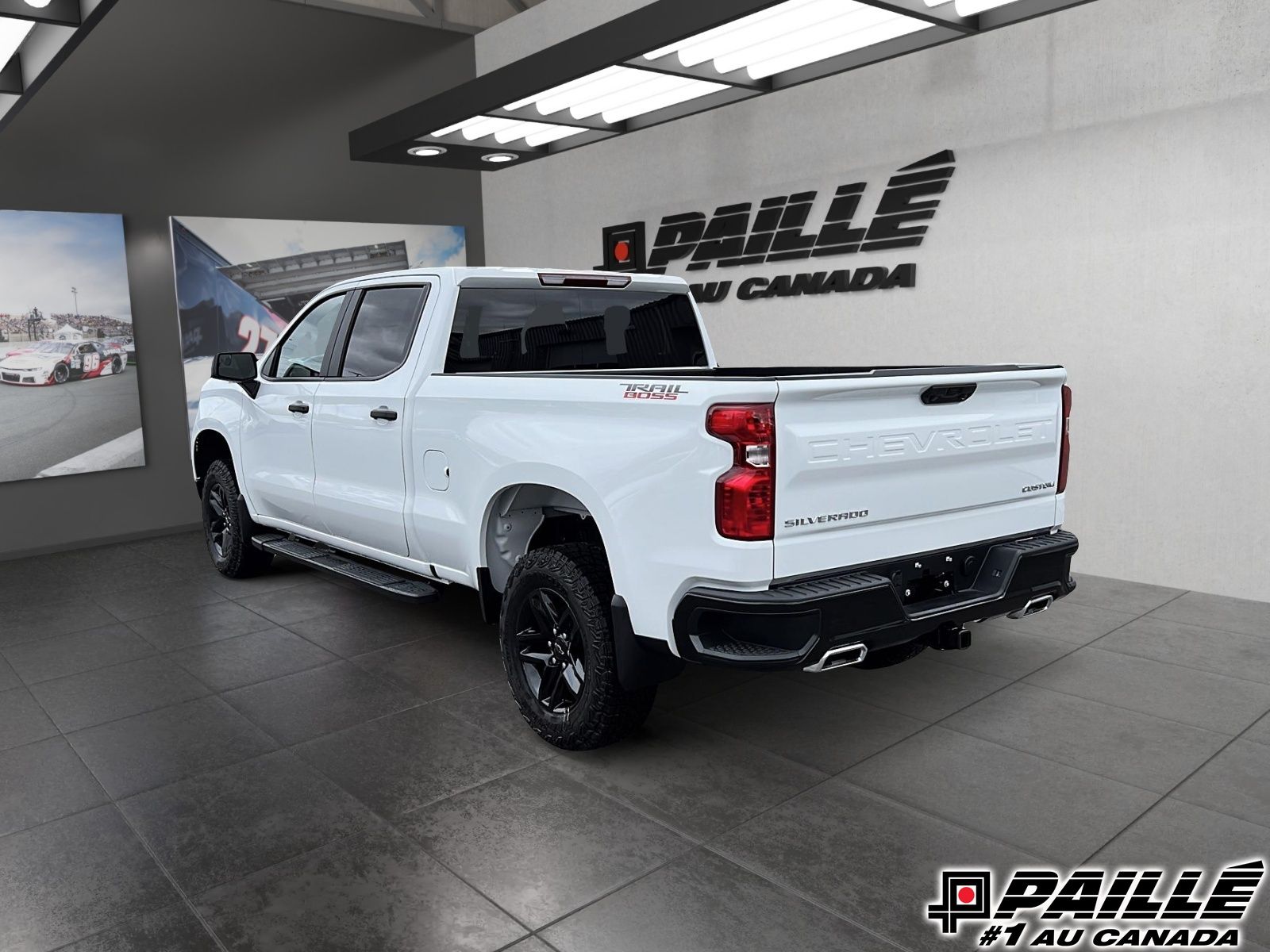 Chevrolet Silverado 1500  2026 à Sorel-Tracy, Québec