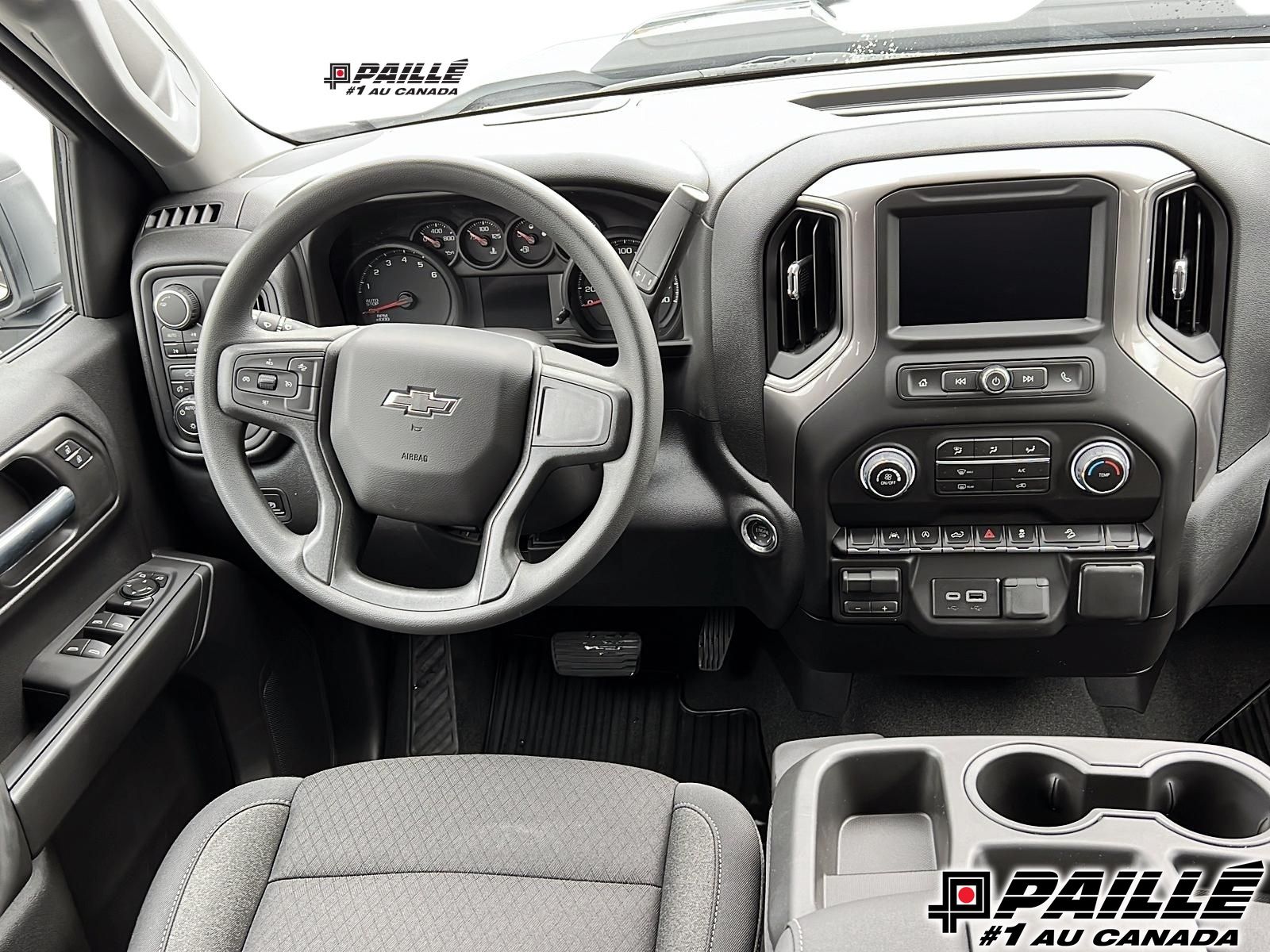 Chevrolet Silverado 1500  2026 à Sorel-Tracy, Québec