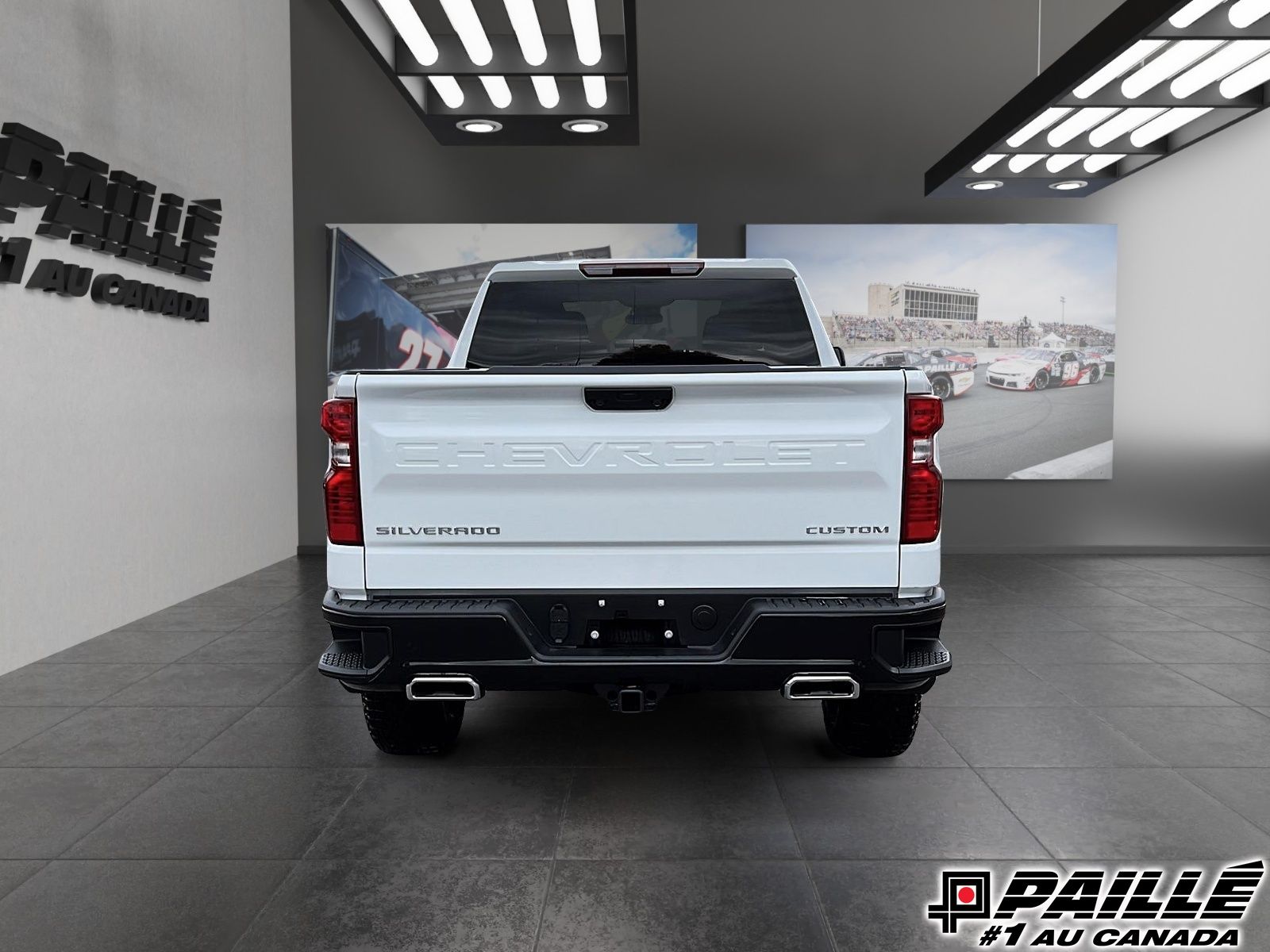 Chevrolet Silverado 1500  2026 à Sorel-Tracy, Québec