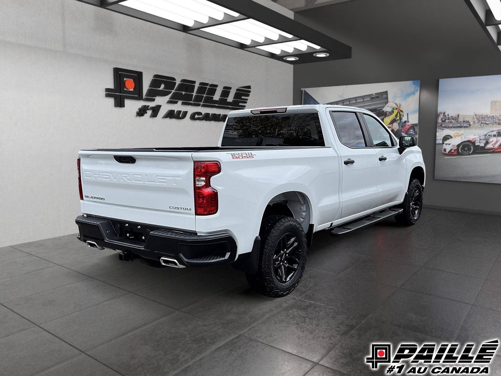 Chevrolet Silverado 1500  2026 à Sorel-Tracy, Québec