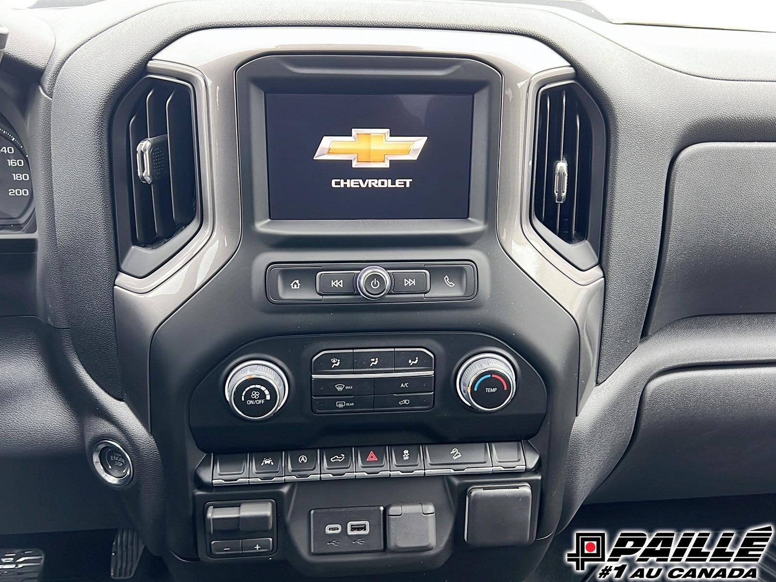 Chevrolet Silverado 1500  2026 à Sorel-Tracy, Québec