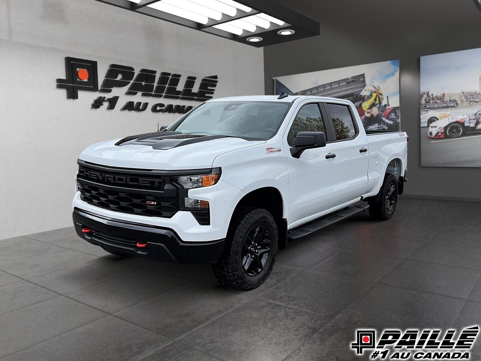 Chevrolet Silverado 1500  2026 à Sorel-Tracy, Québec