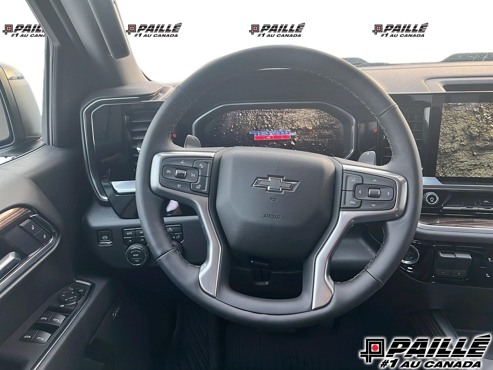 2026 Chevrolet Silverado 1500 in Sorel-Tracy, Quebec