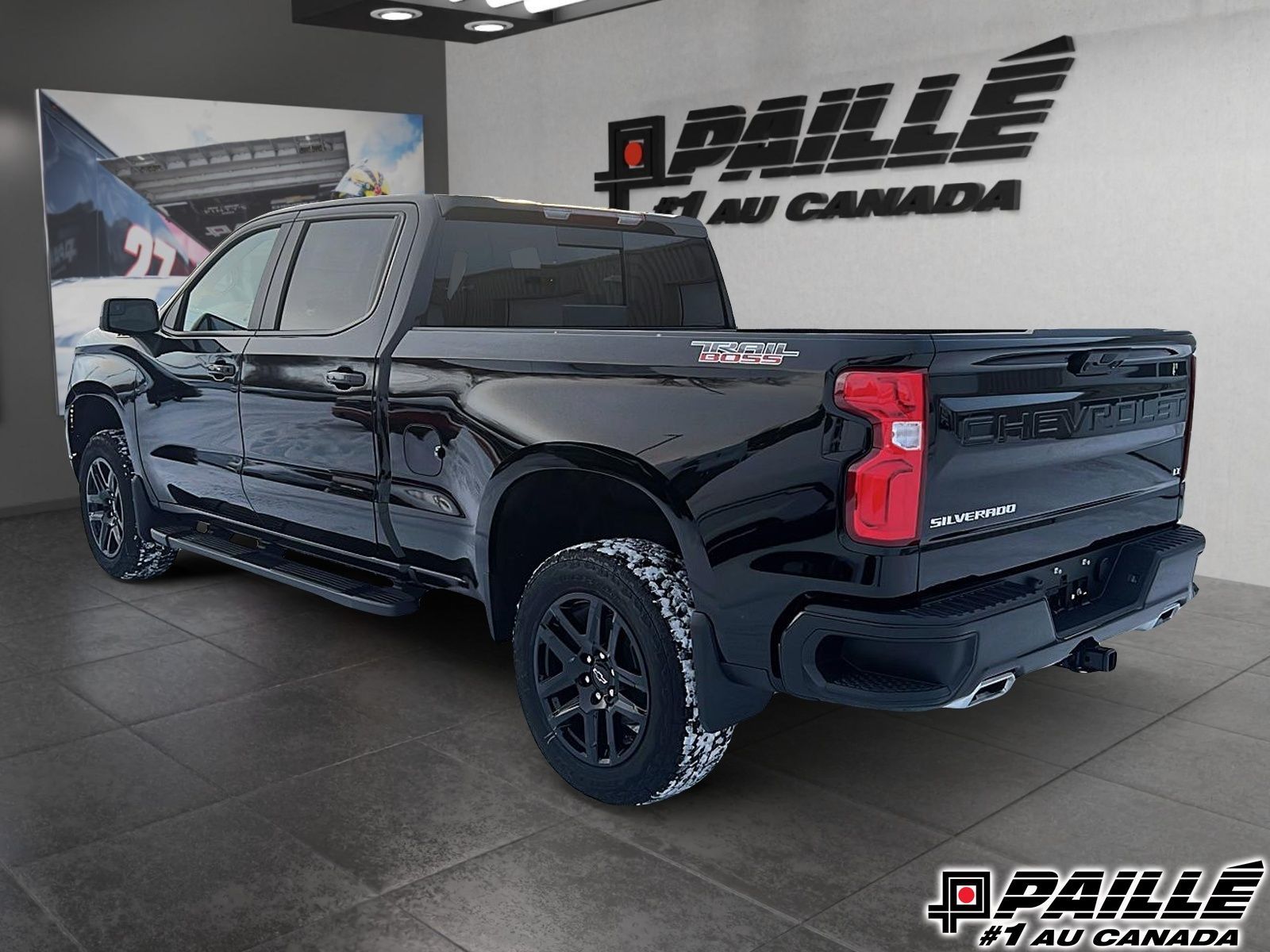2026 Chevrolet Silverado 1500 in Sorel-Tracy, Quebec