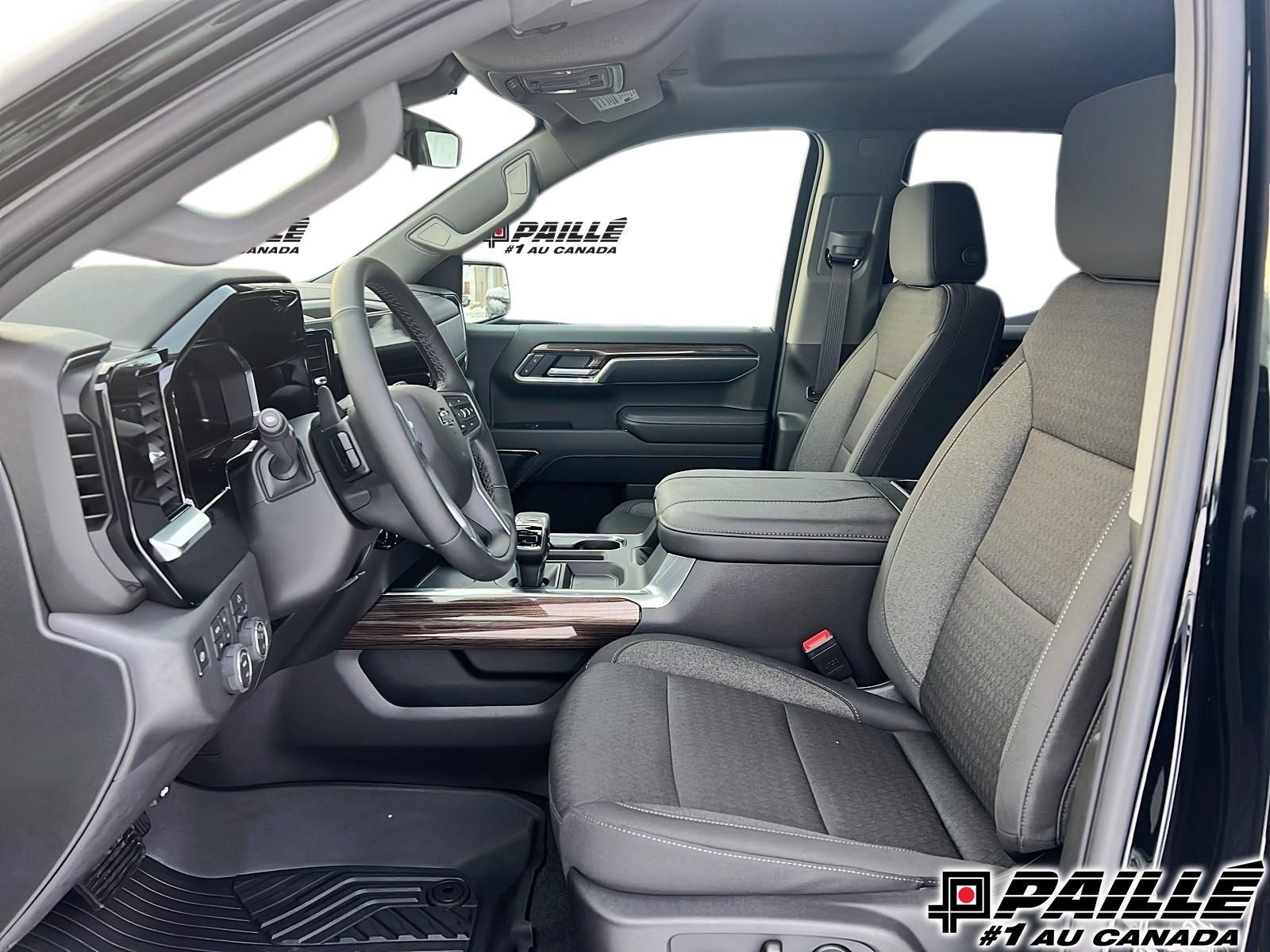 2026 Chevrolet Silverado 1500 in Sorel-Tracy, Quebec