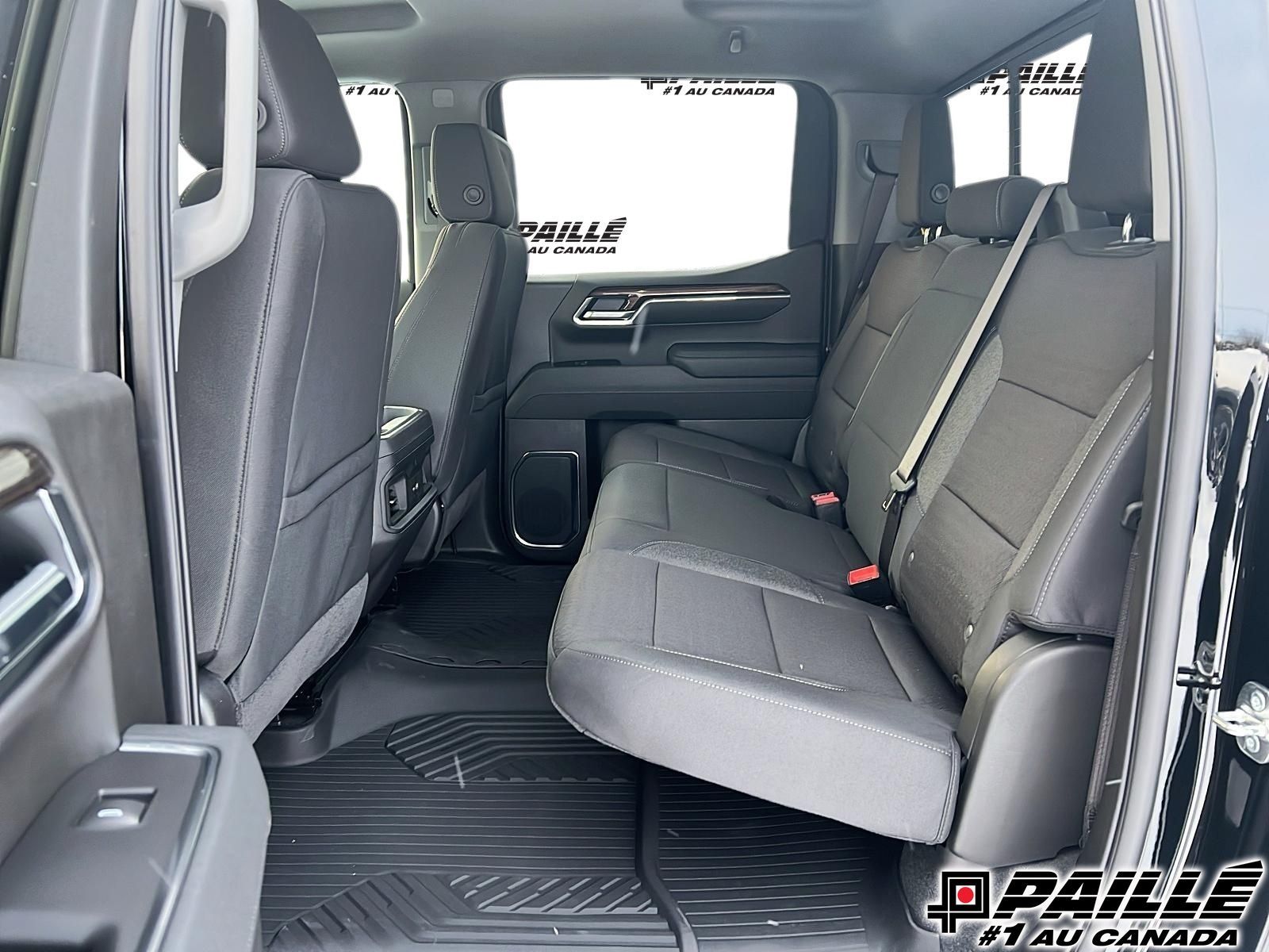 2026 Chevrolet Silverado 1500 in Sorel-Tracy, Quebec