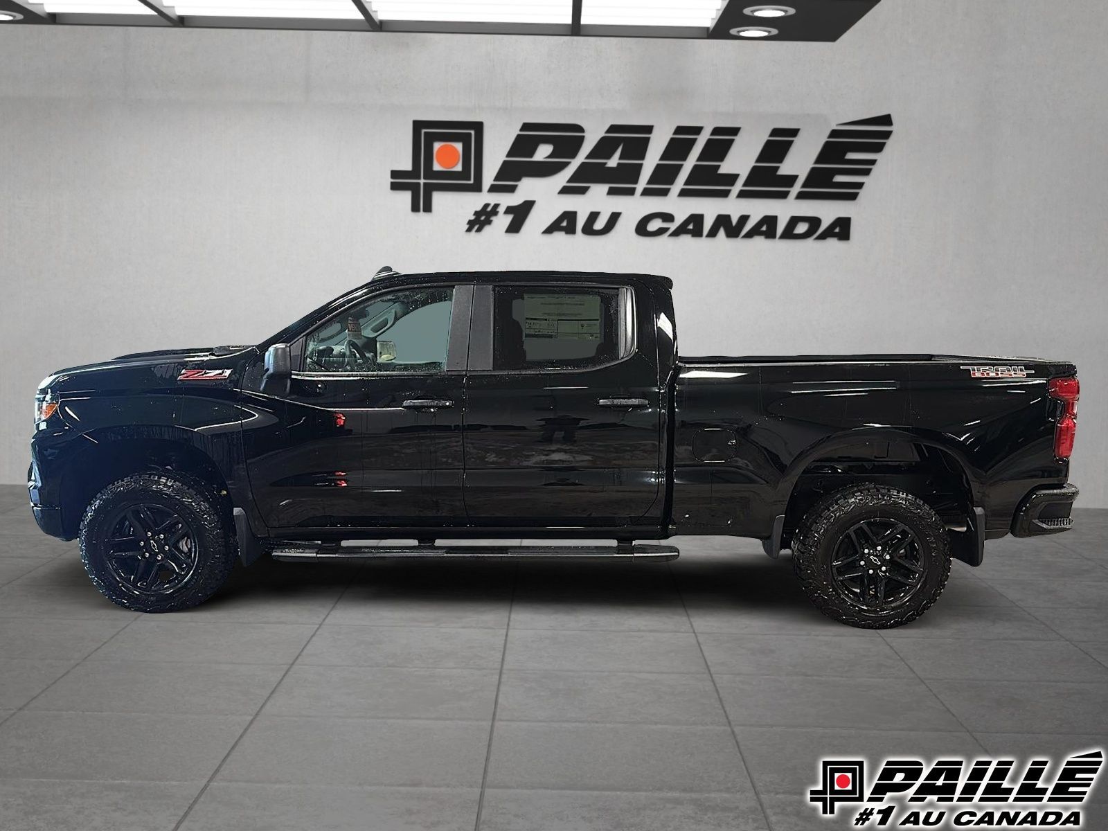 2026 Chevrolet Silverado 1500 in Sorel-Tracy, Quebec