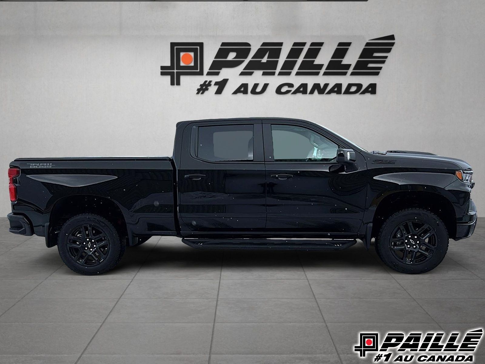 2026 Chevrolet Silverado 1500 in Berthierville, Quebec