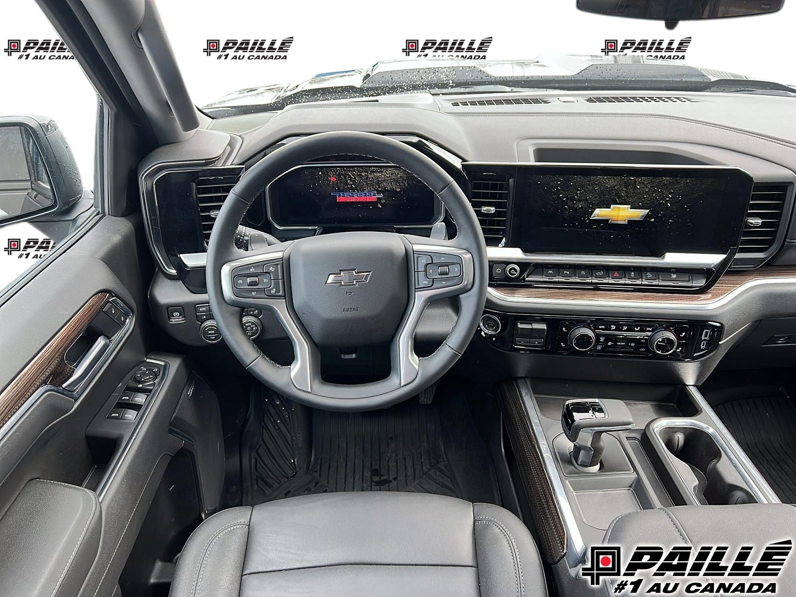 2026 Chevrolet Silverado 1500 in Berthierville, Quebec