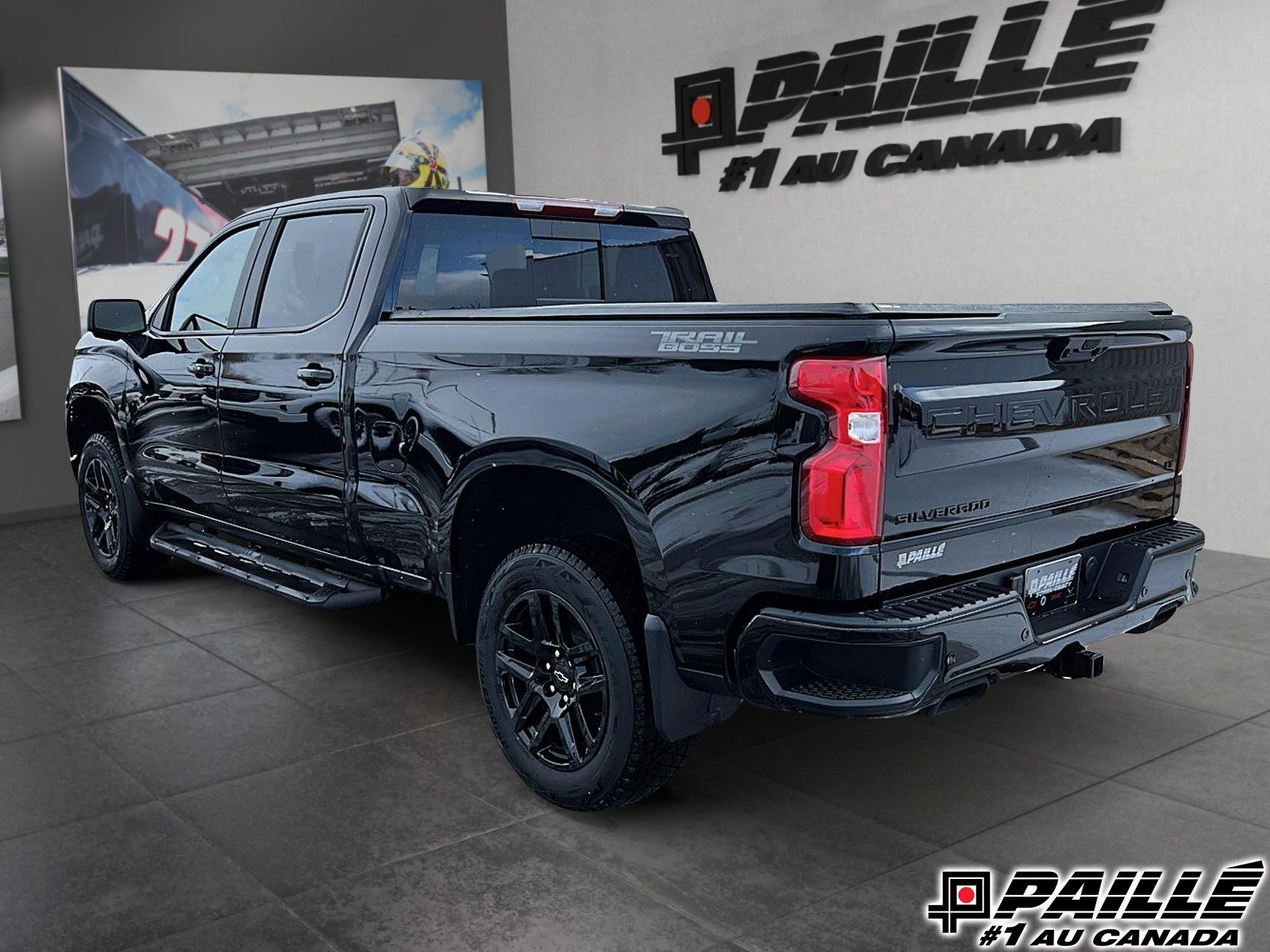 2026 Chevrolet Silverado 1500 in Berthierville, Quebec