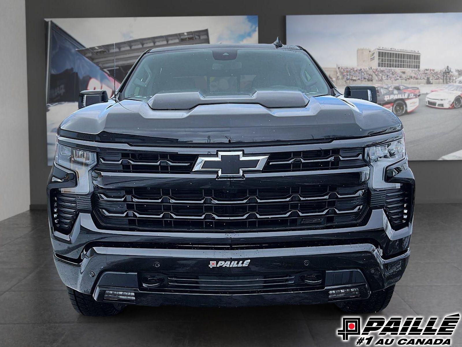 2026 Chevrolet Silverado 1500 in Berthierville, Quebec