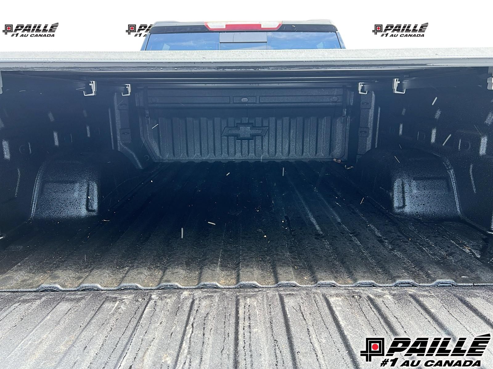 2026 Chevrolet Silverado 1500 in Berthierville, Quebec