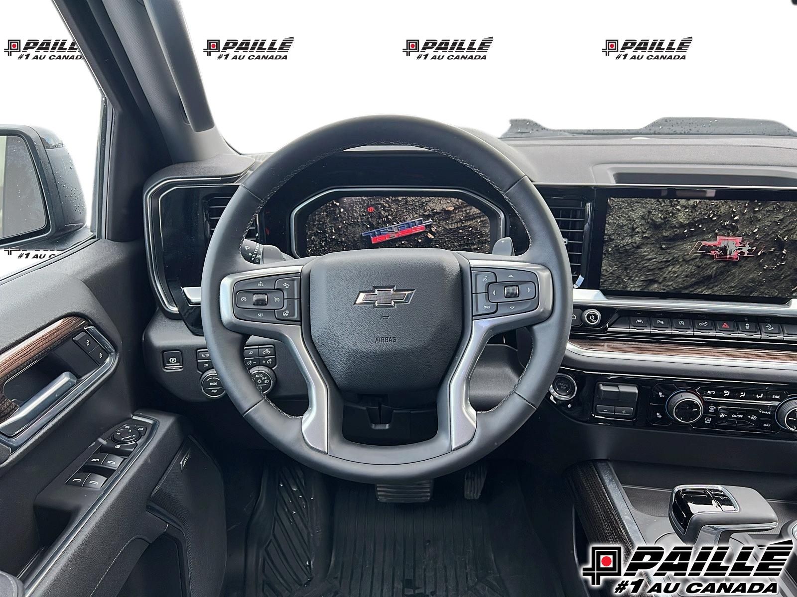 2026 Chevrolet Silverado 1500 in Berthierville, Quebec