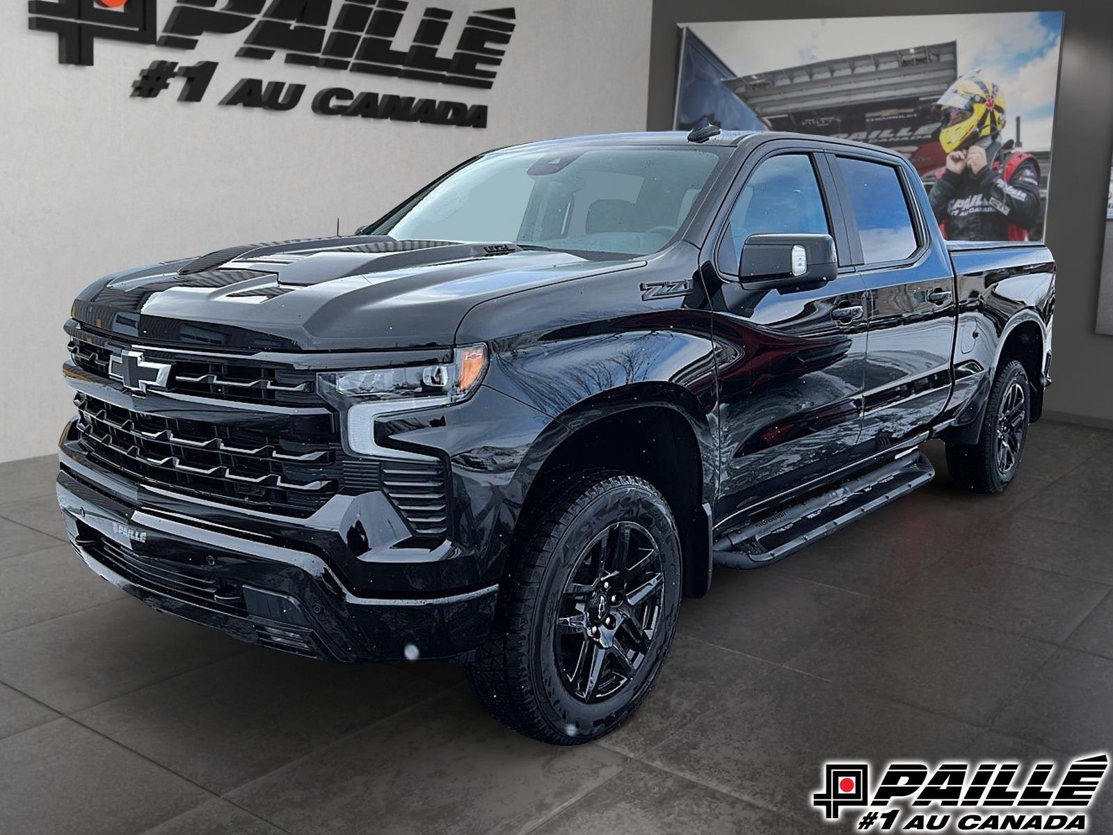 2026 Chevrolet Silverado 1500 in Berthierville, Quebec