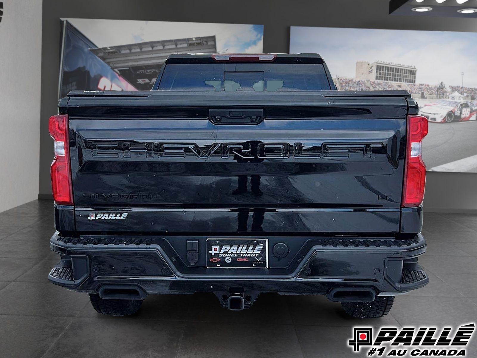 2026 Chevrolet Silverado 1500 in Berthierville, Quebec