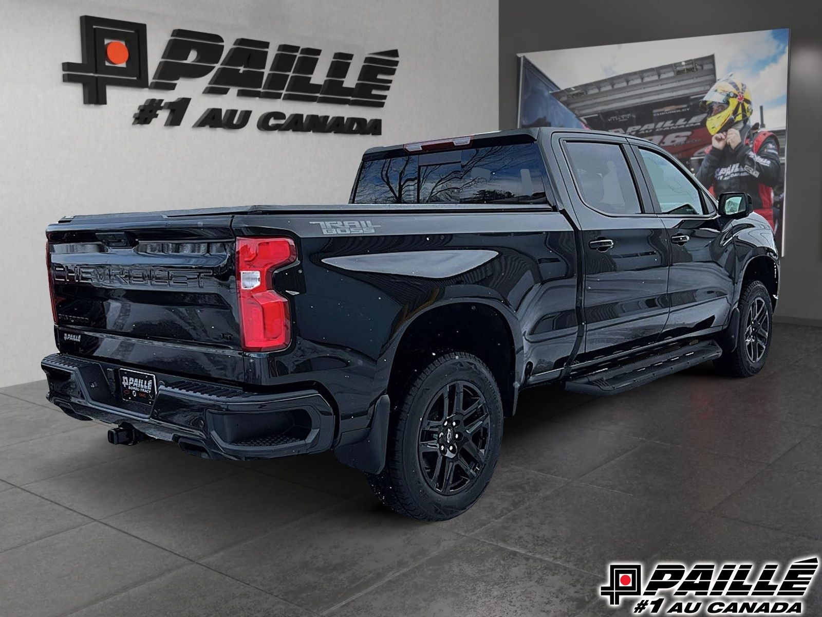 2026 Chevrolet Silverado 1500 in Berthierville, Quebec