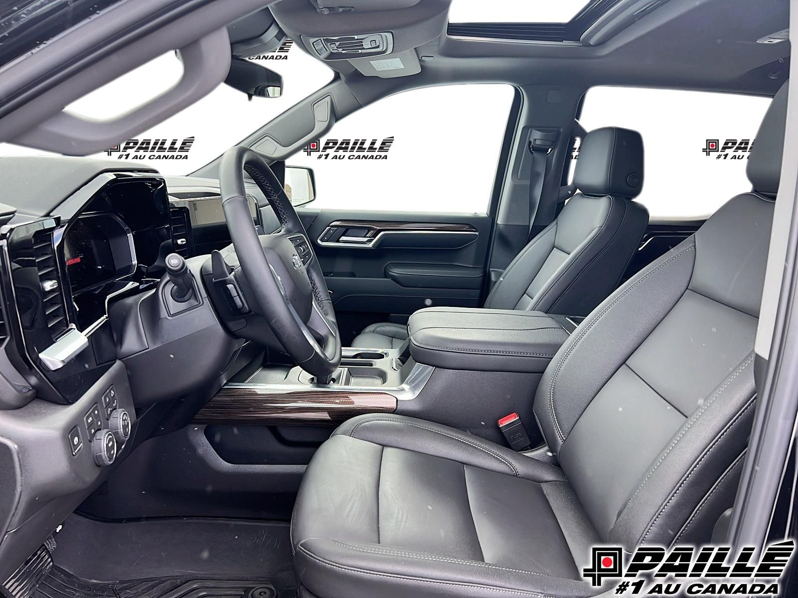 2026 Chevrolet Silverado 1500 in Berthierville, Quebec