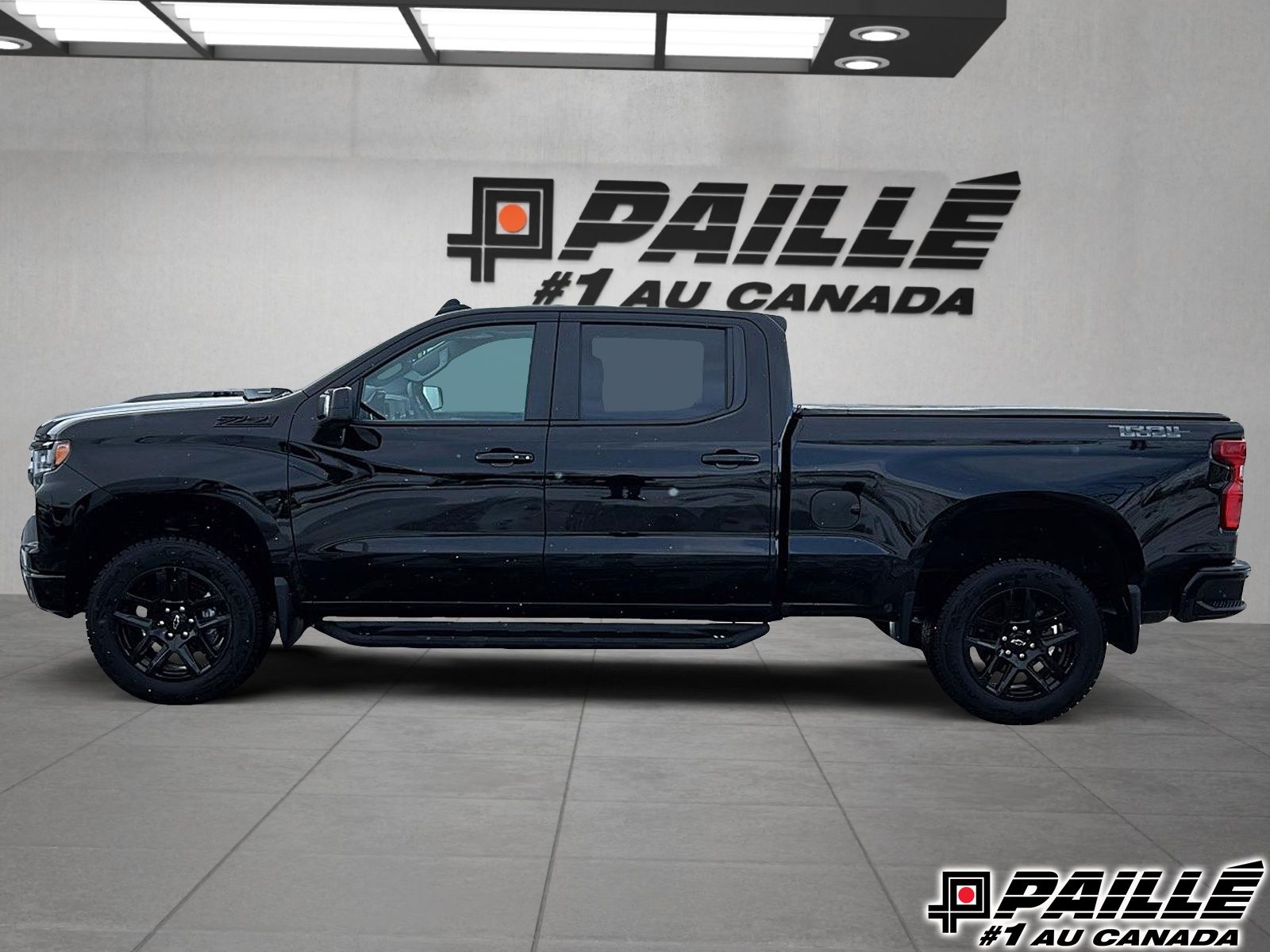 2026 Chevrolet Silverado 1500 in Berthierville, Quebec