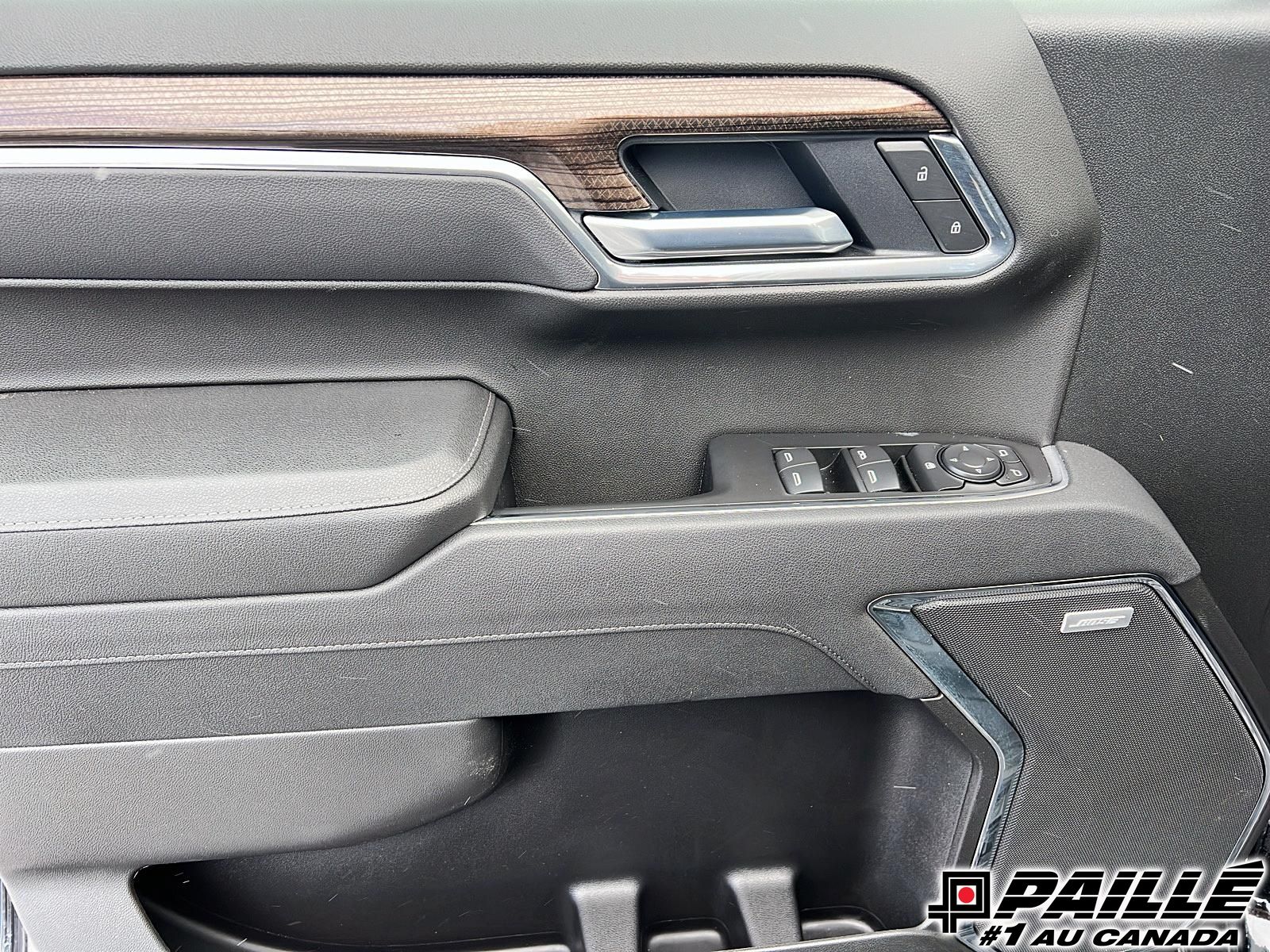 2026 Chevrolet Silverado 1500 in Berthierville, Quebec