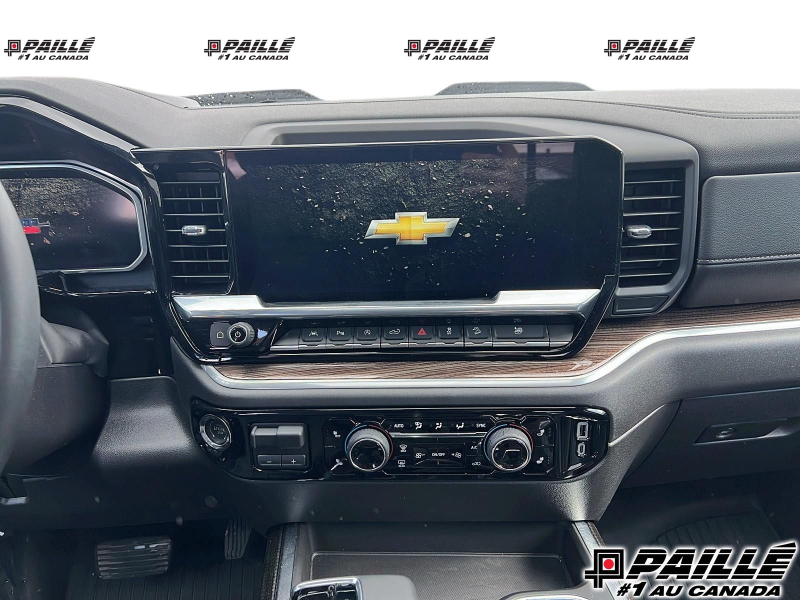 2026 Chevrolet Silverado 1500 in Berthierville, Quebec