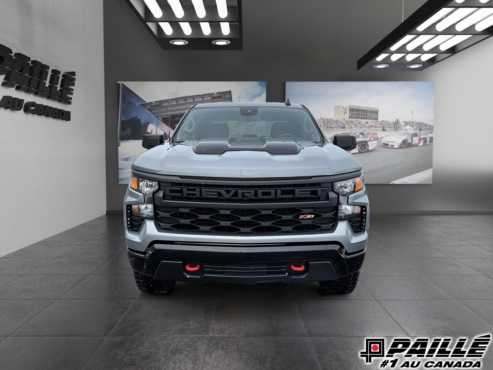 2026 Chevrolet Silverado 1500 in Berthierville, Quebec