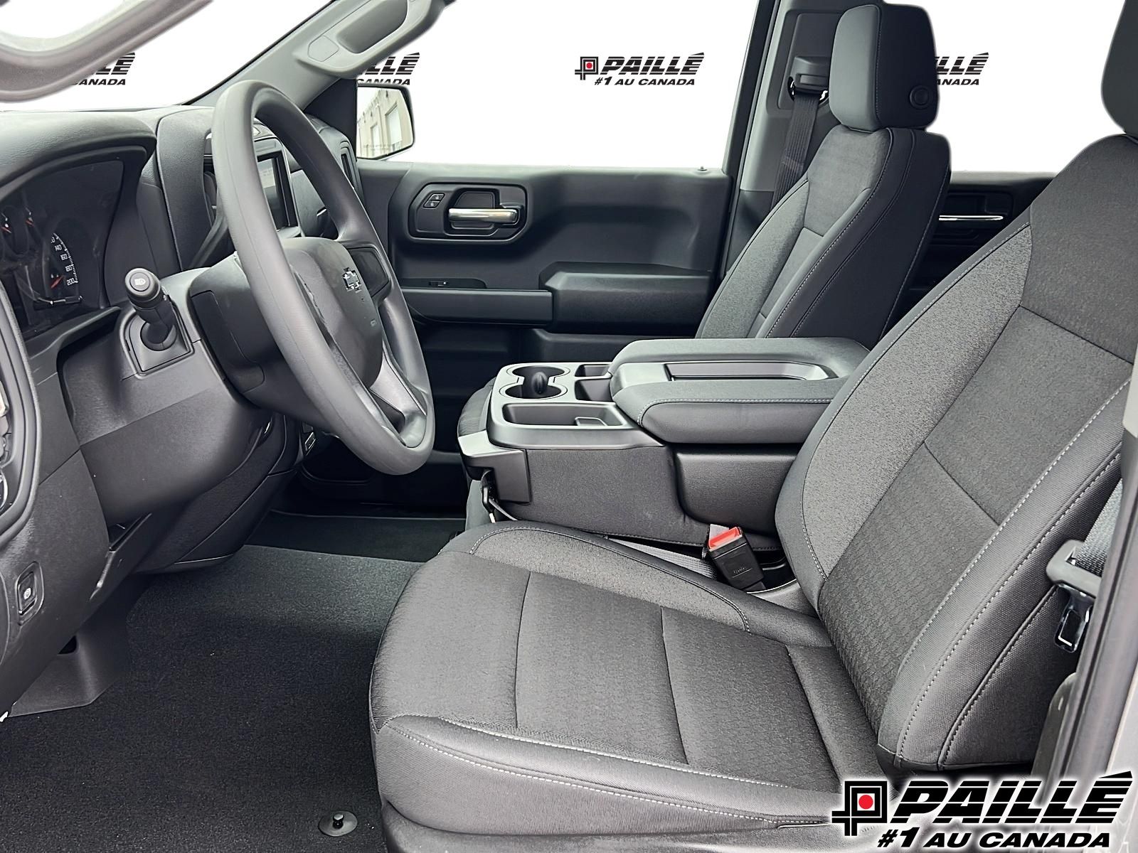 2026 Chevrolet Silverado 1500 in Berthierville, Quebec