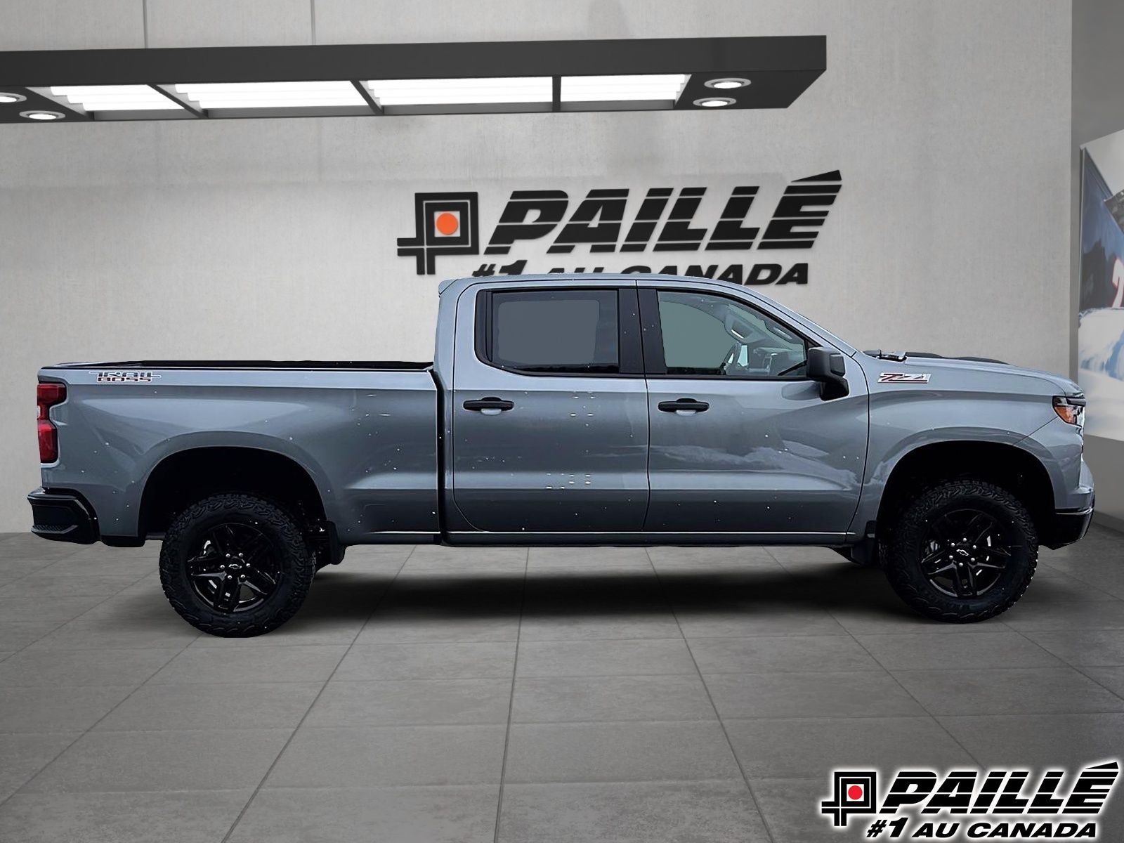 2026 Chevrolet Silverado 1500 in Berthierville, Quebec