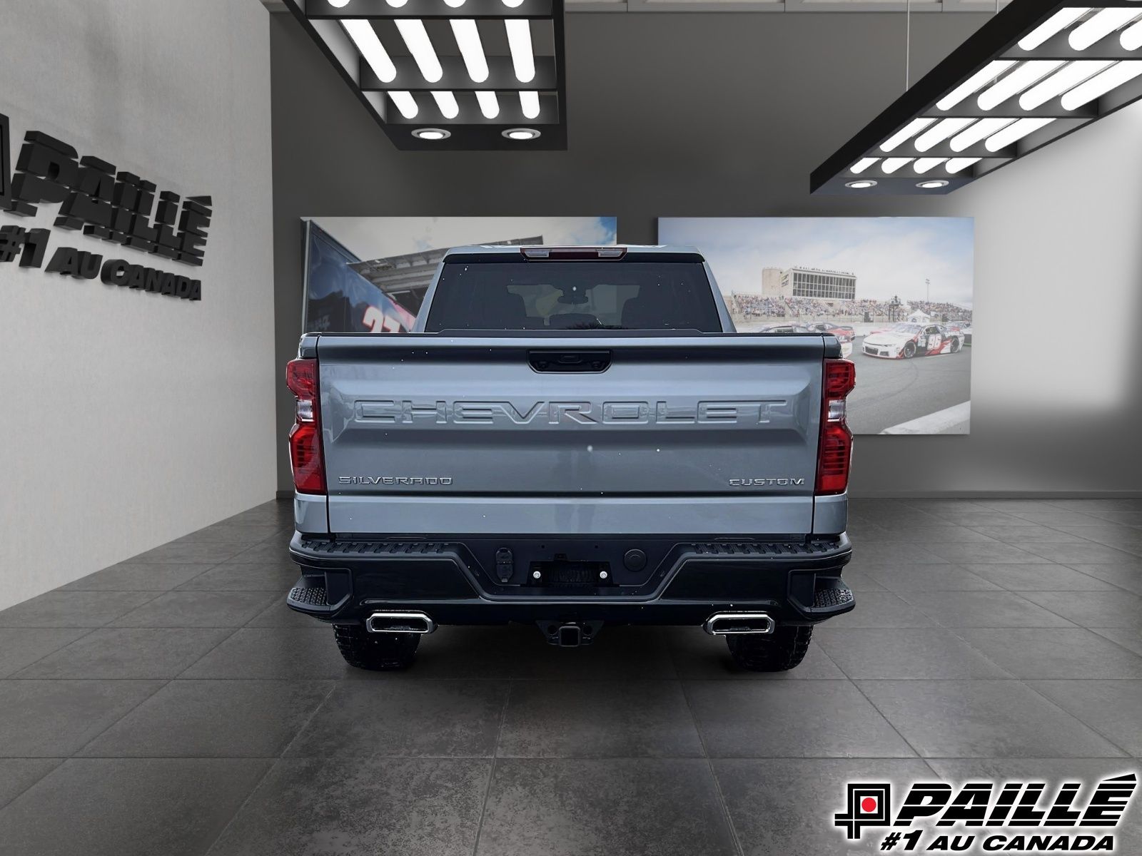 2026 Chevrolet Silverado 1500 in Berthierville, Quebec