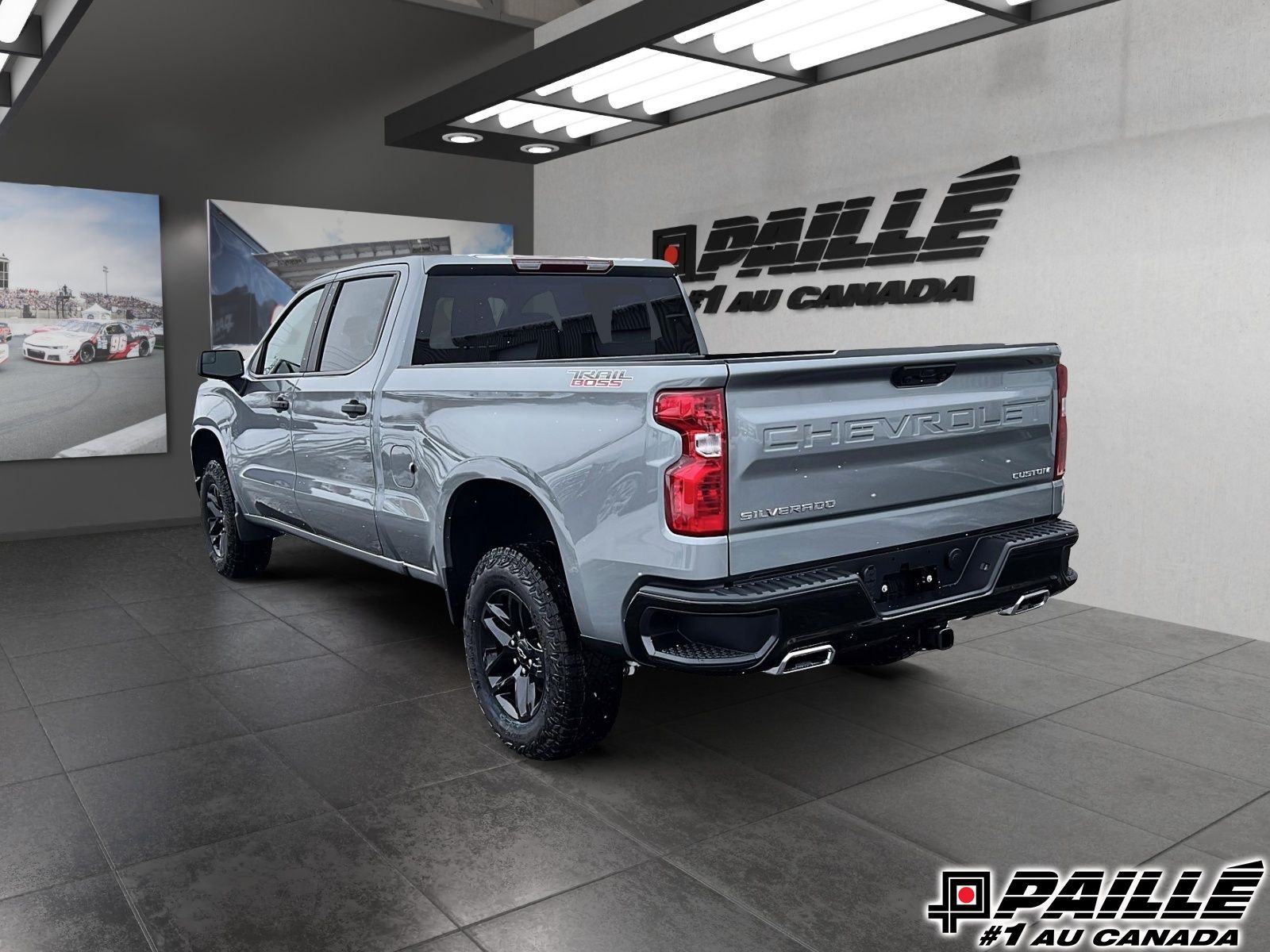 2026 Chevrolet Silverado 1500 in Berthierville, Quebec