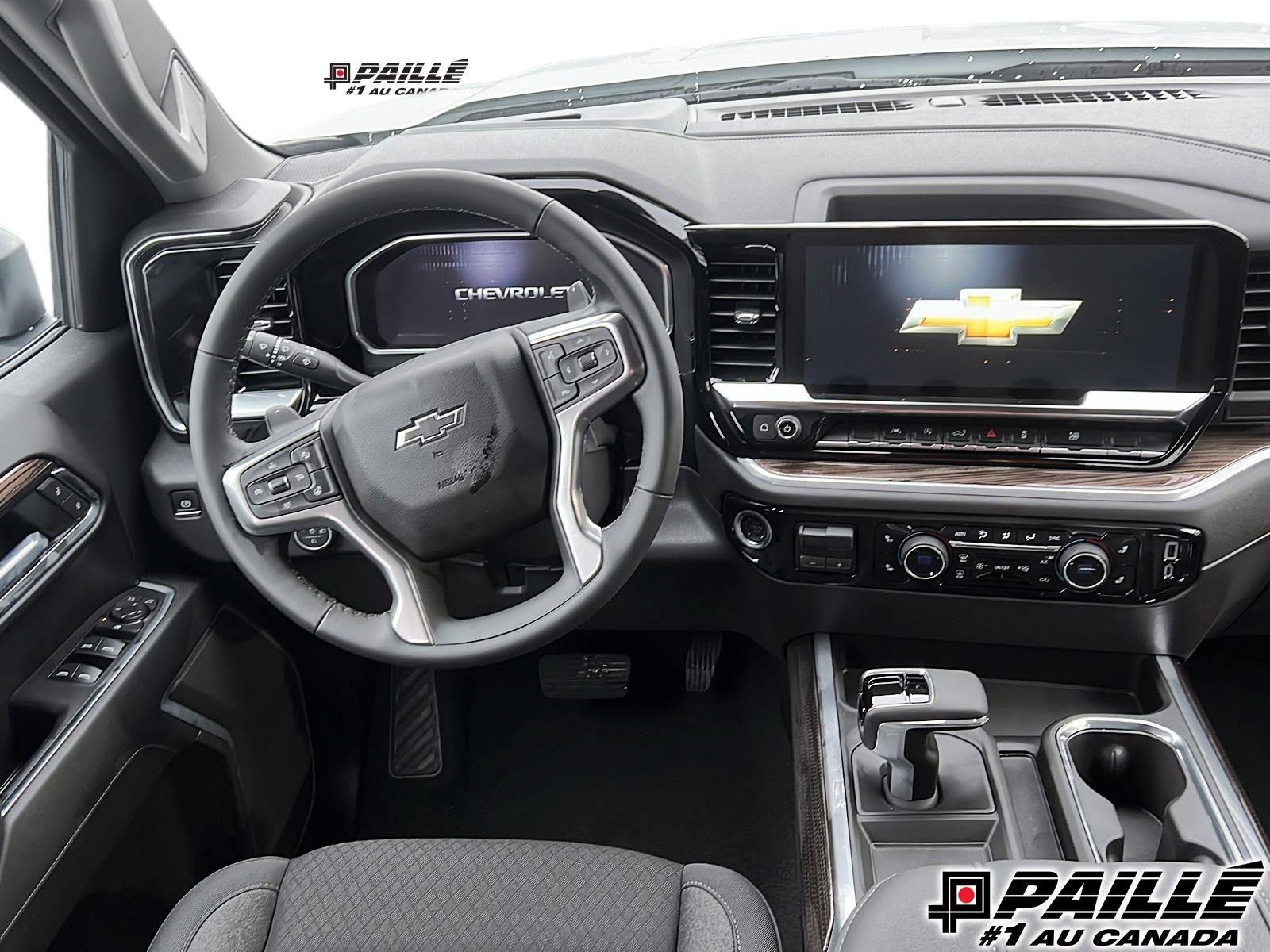 2026 Chevrolet Silverado 1500 in Berthierville, Quebec