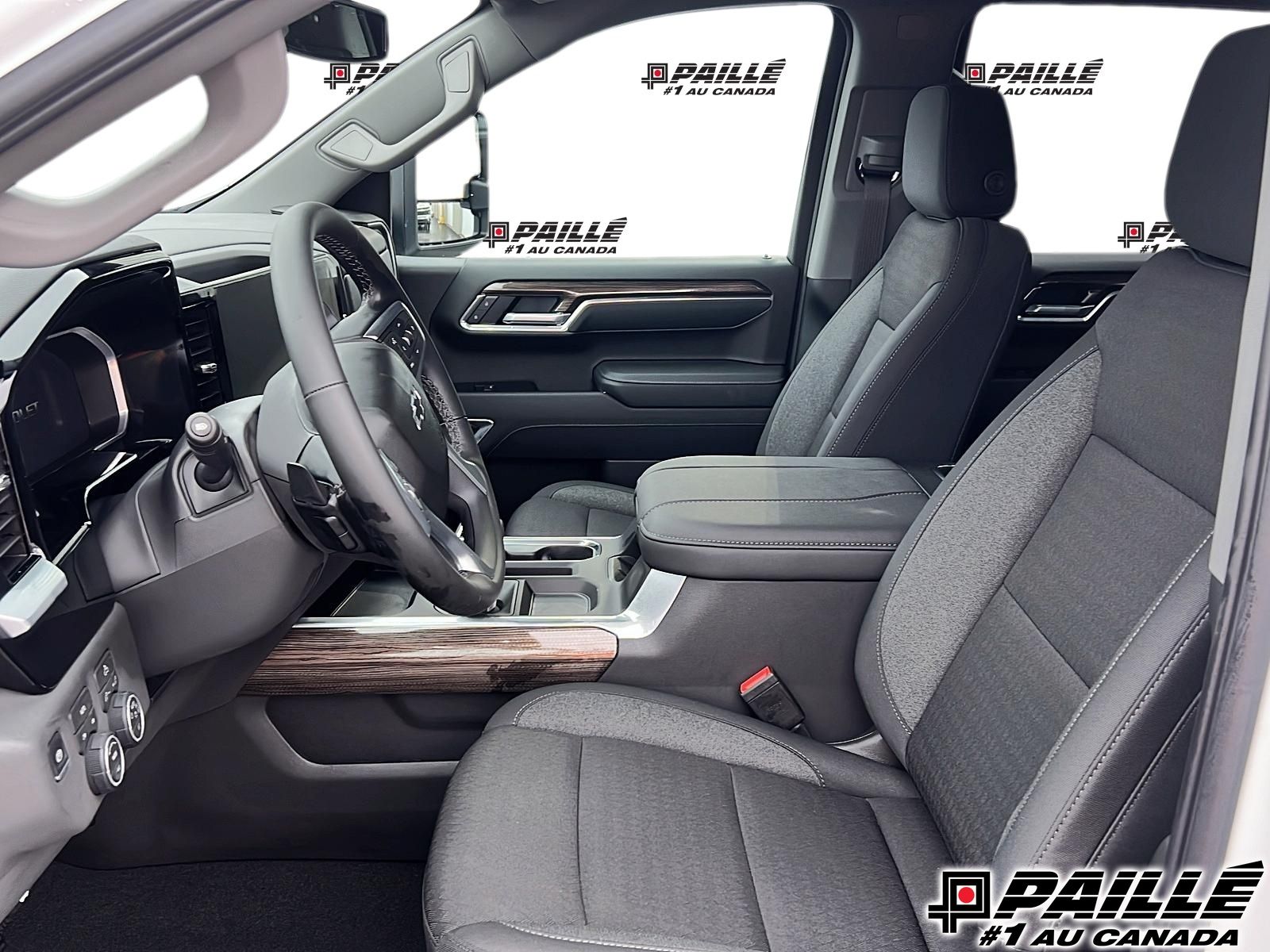 2026 Chevrolet Silverado 1500 in Berthierville, Quebec