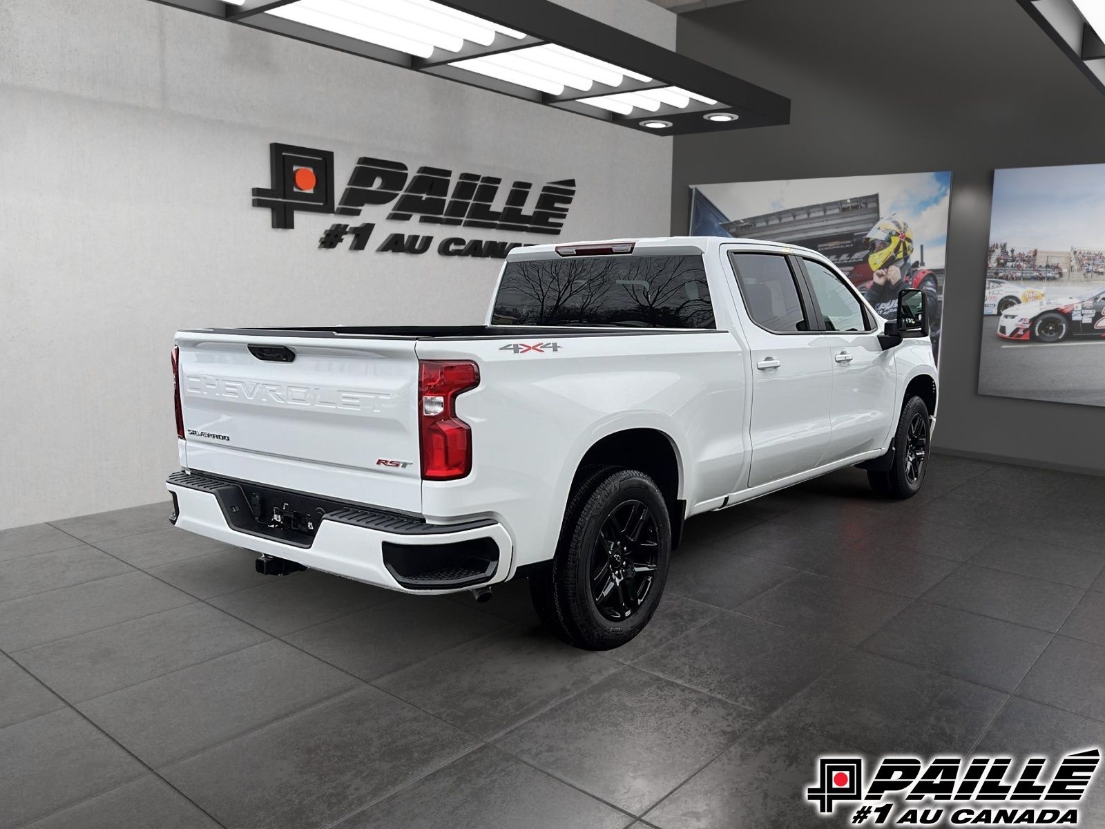 2026 Chevrolet Silverado 1500 in Berthierville, Quebec