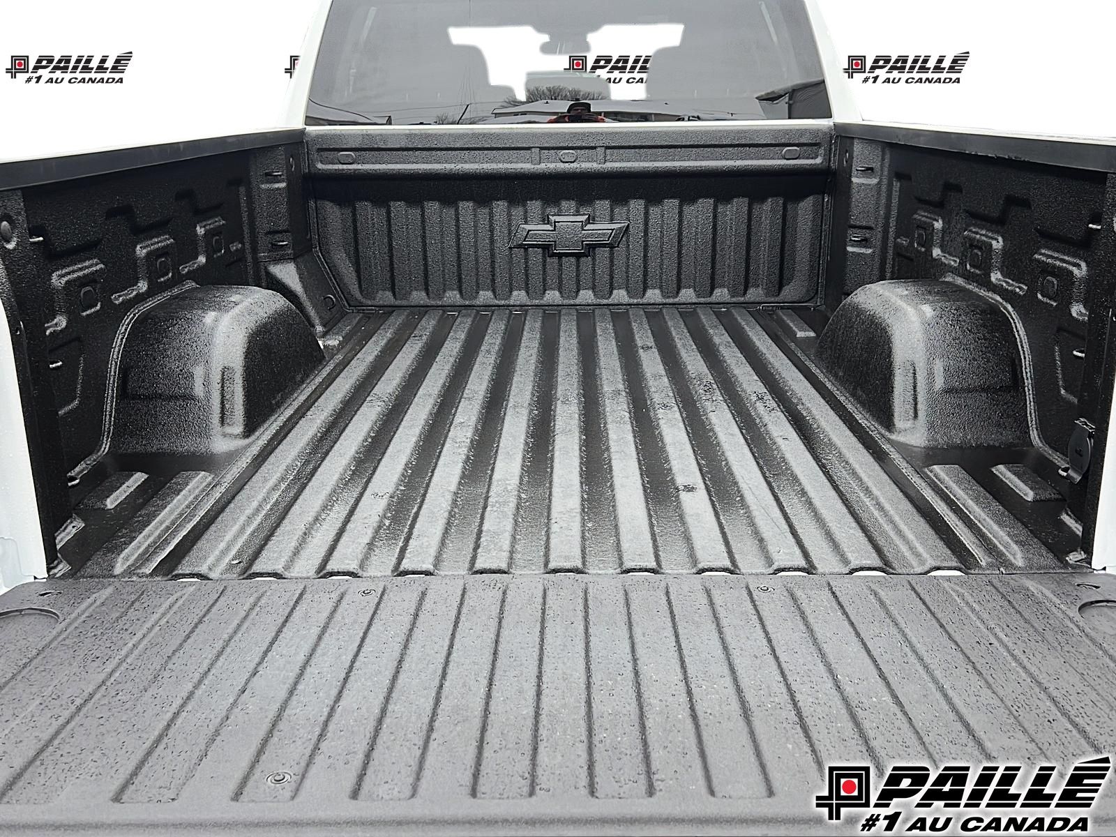 2026 Chevrolet Silverado 1500 in Berthierville, Quebec