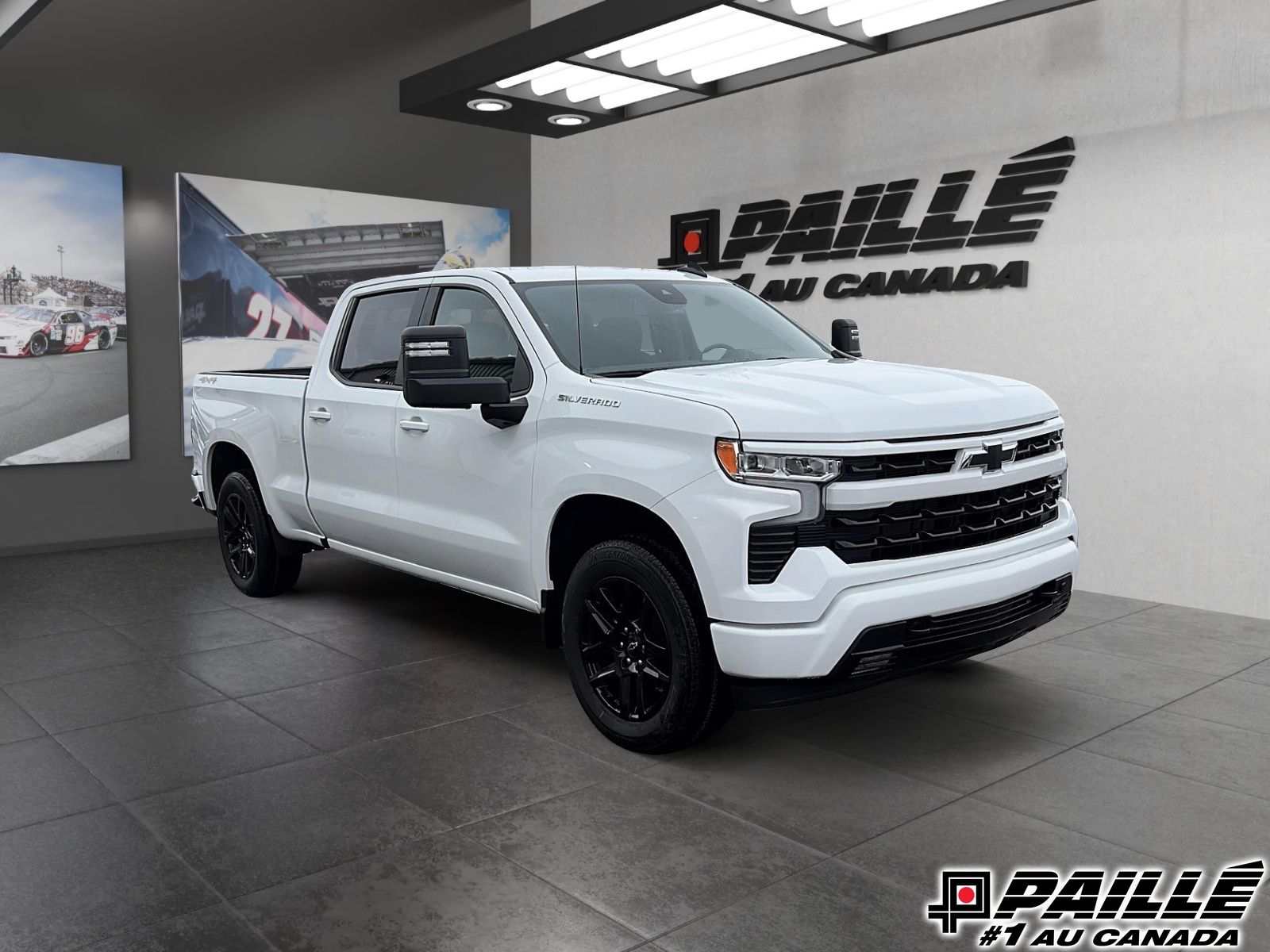 2026 Chevrolet Silverado 1500 in Berthierville, Quebec