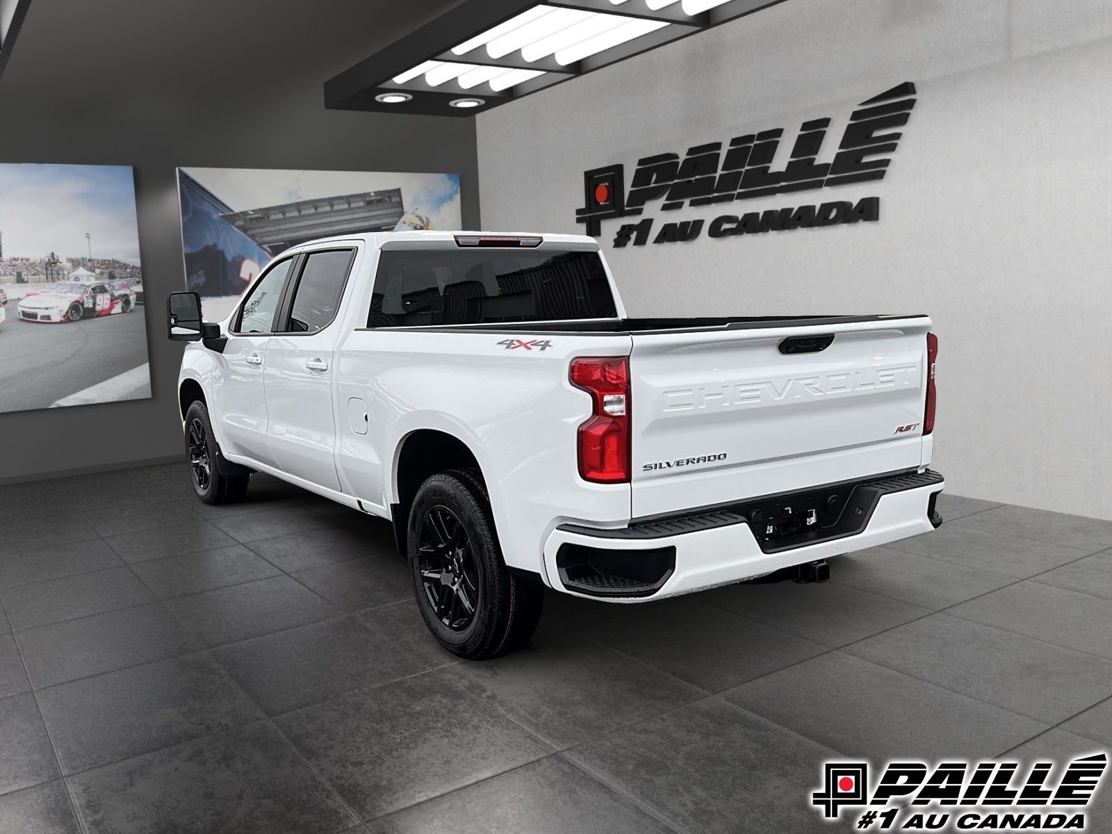 2026 Chevrolet Silverado 1500 in Berthierville, Quebec