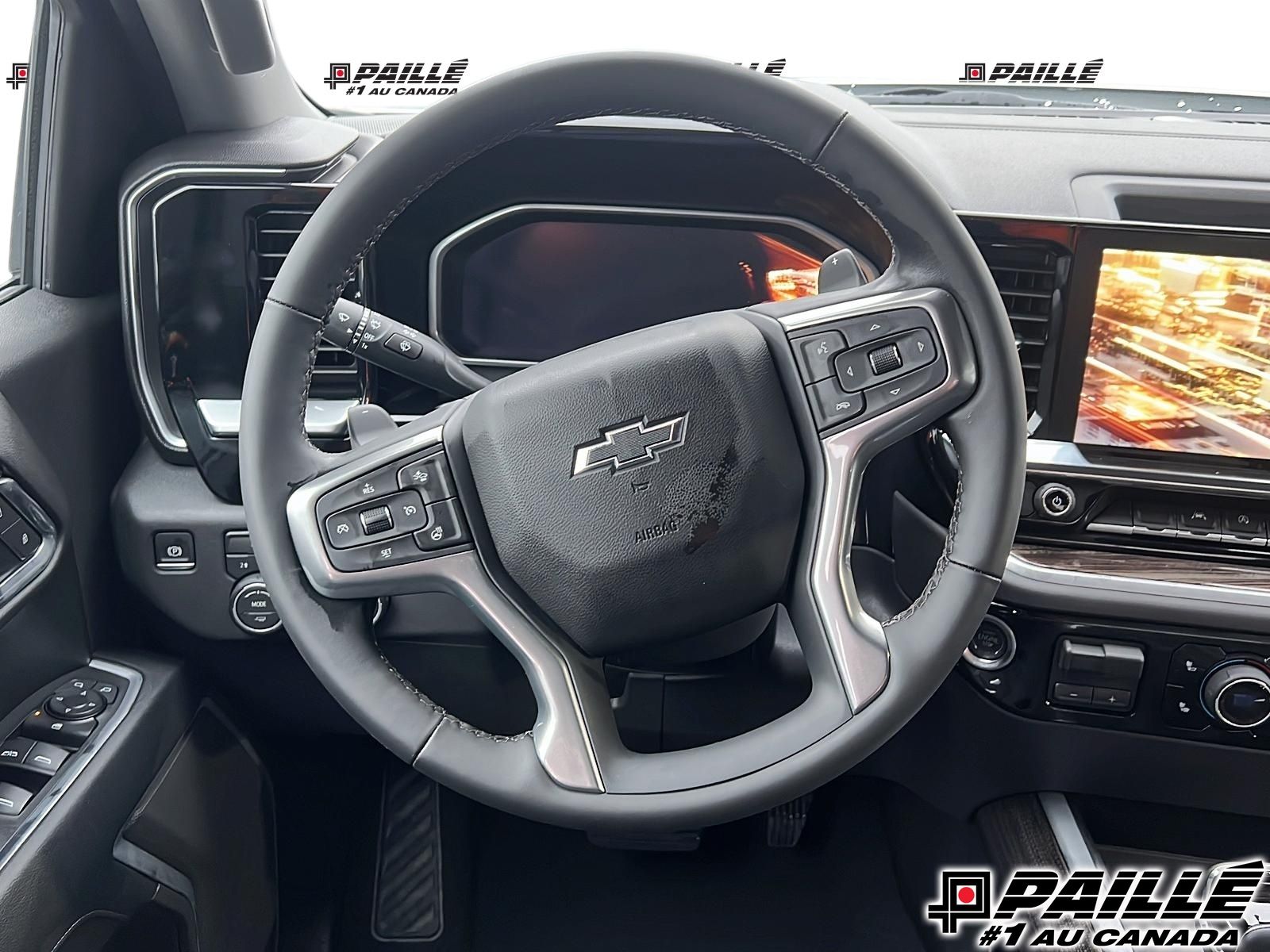 2026 Chevrolet Silverado 1500 in Berthierville, Quebec