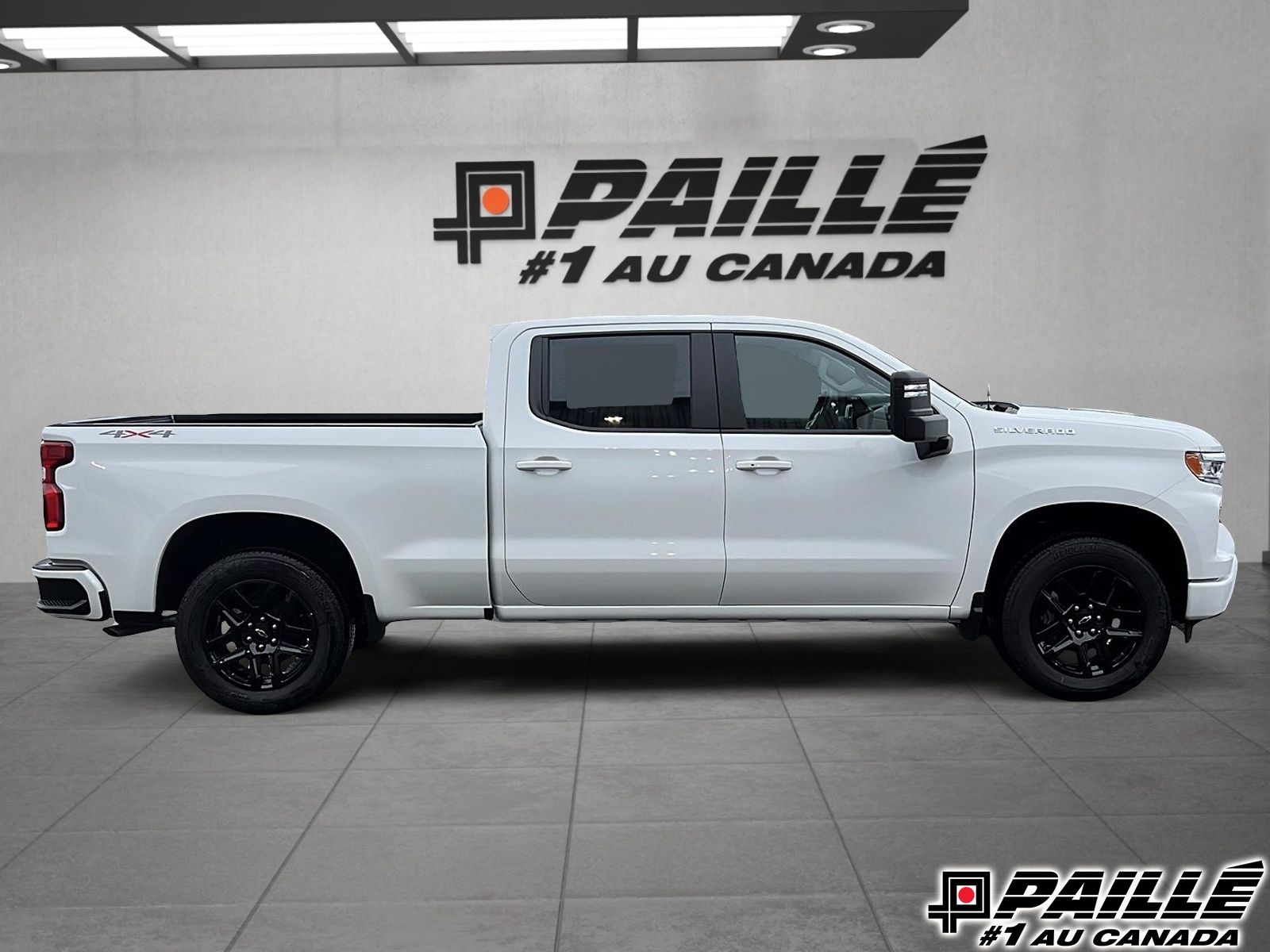 2026 Chevrolet Silverado 1500 in Berthierville, Quebec