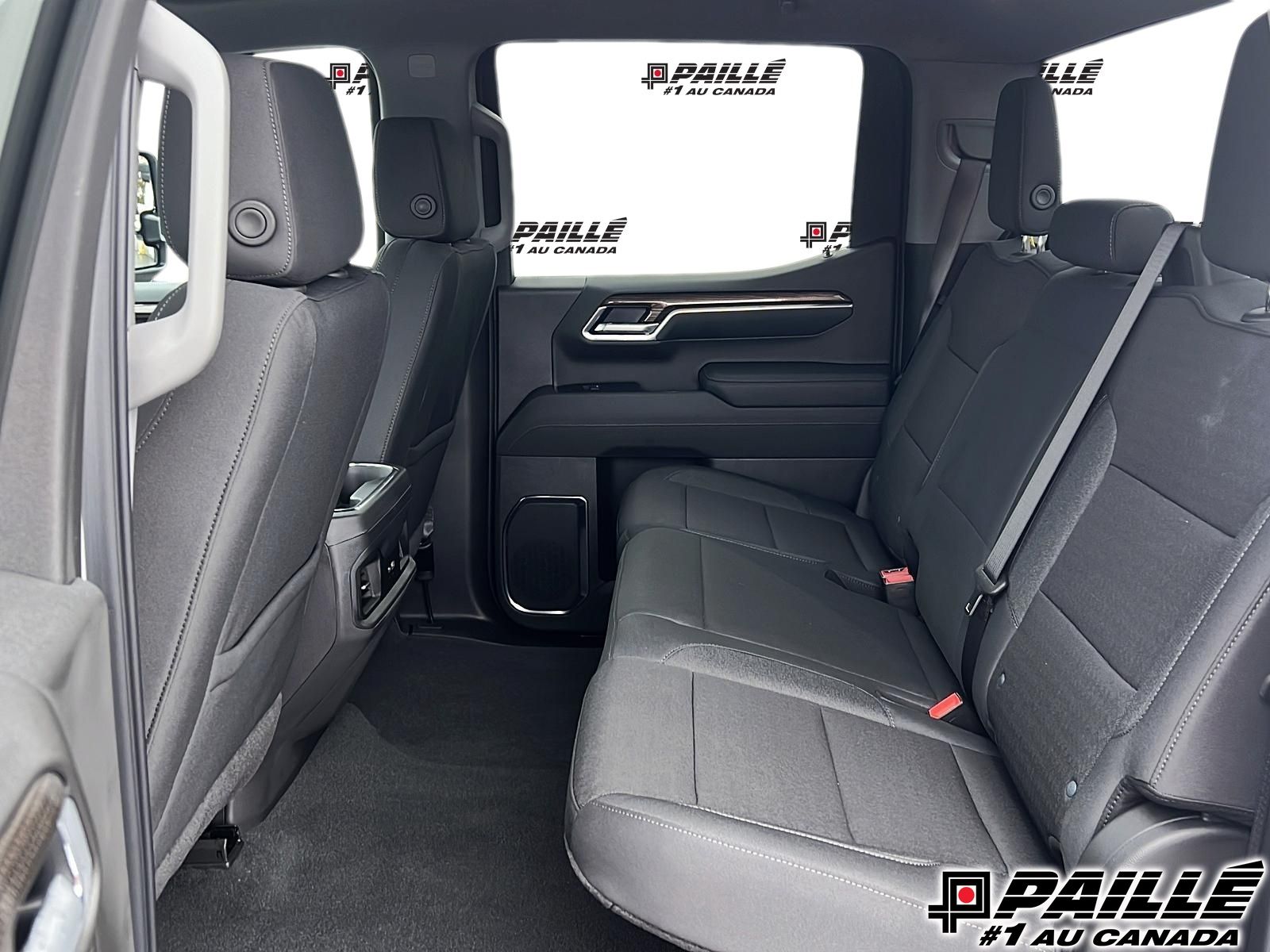 2026 Chevrolet Silverado 1500 in Berthierville, Quebec