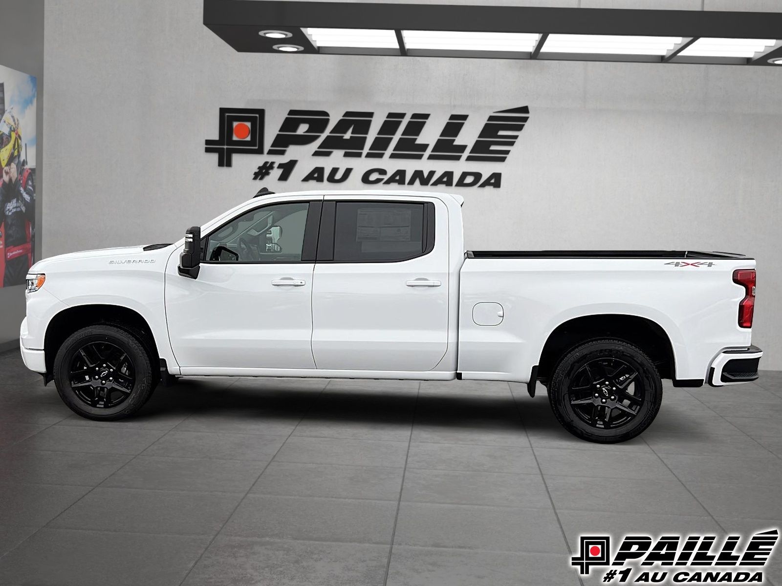 2026 Chevrolet Silverado 1500 in Berthierville, Quebec