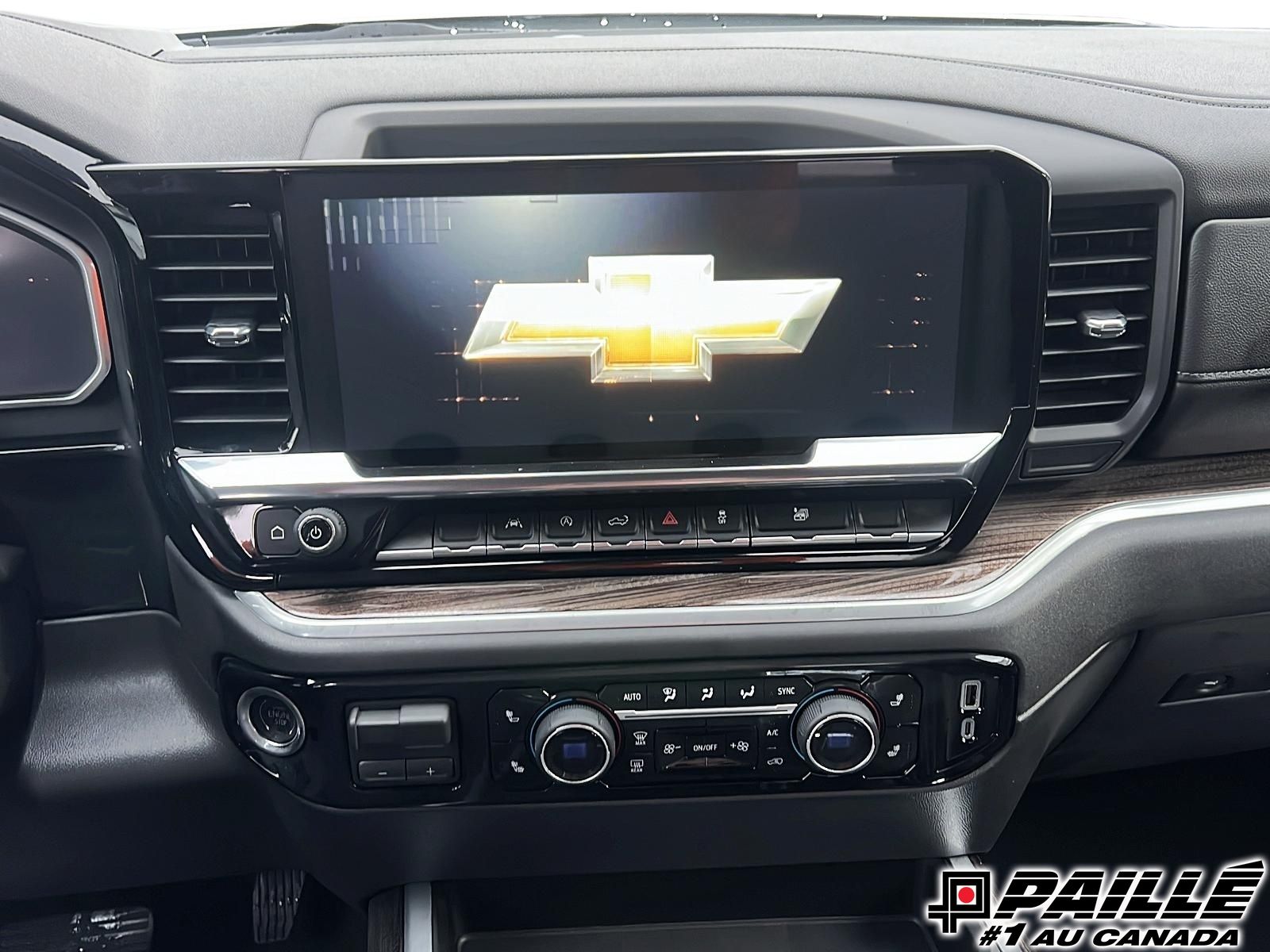 2026 Chevrolet Silverado 1500 in Berthierville, Quebec