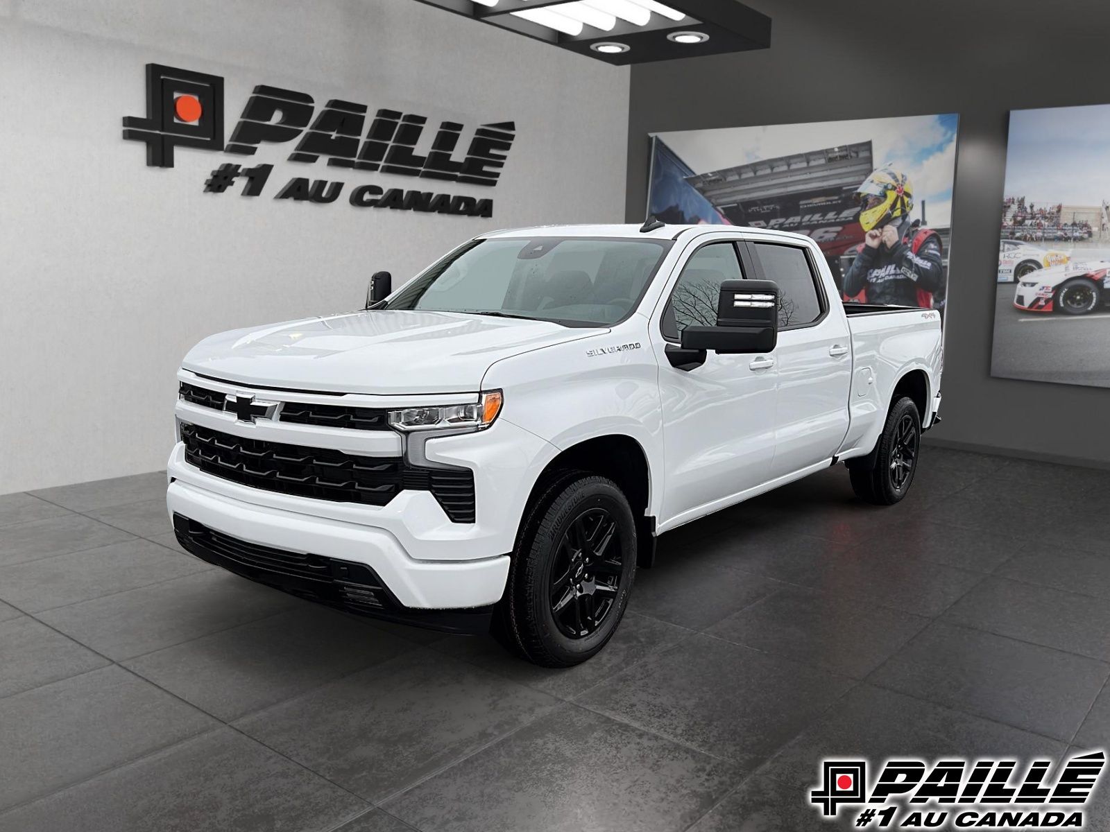 2026 Chevrolet Silverado 1500 in Berthierville, Quebec