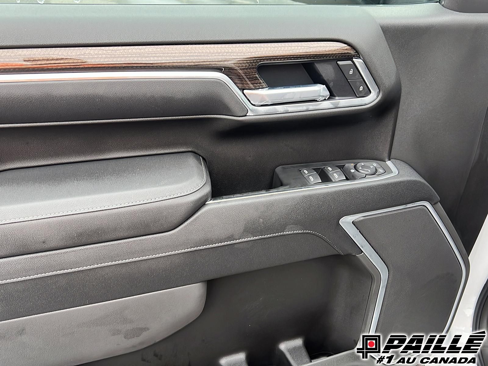 2026 Chevrolet Silverado 1500 in Berthierville, Quebec