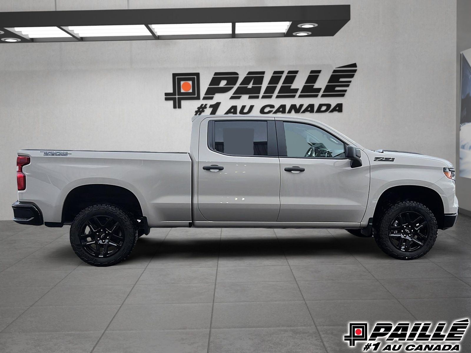 Chevrolet Silverado 1500  2026 à Berthierville, Québec